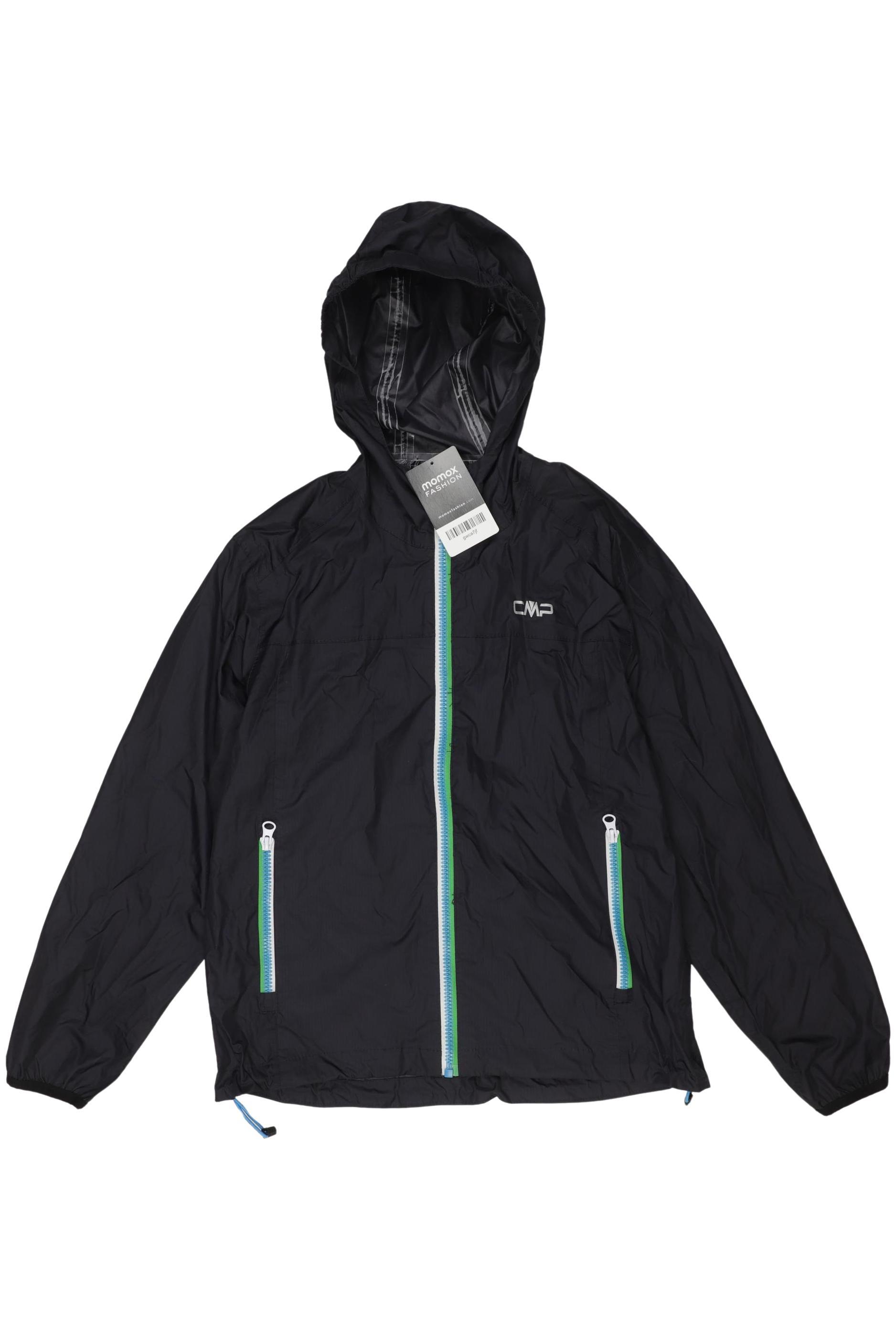 

CMP Jungen Jacke, schwarz, Gr. 152