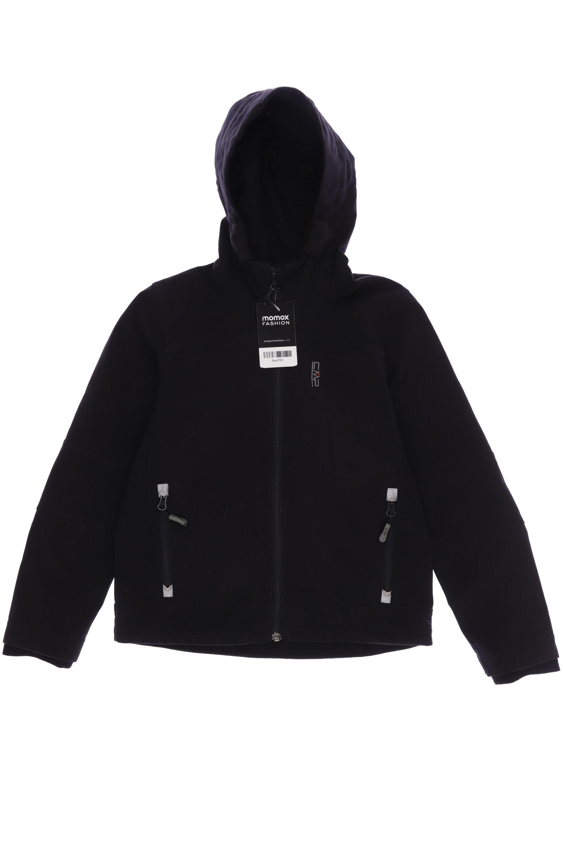 

CMP Jungen Jacke, schwarz