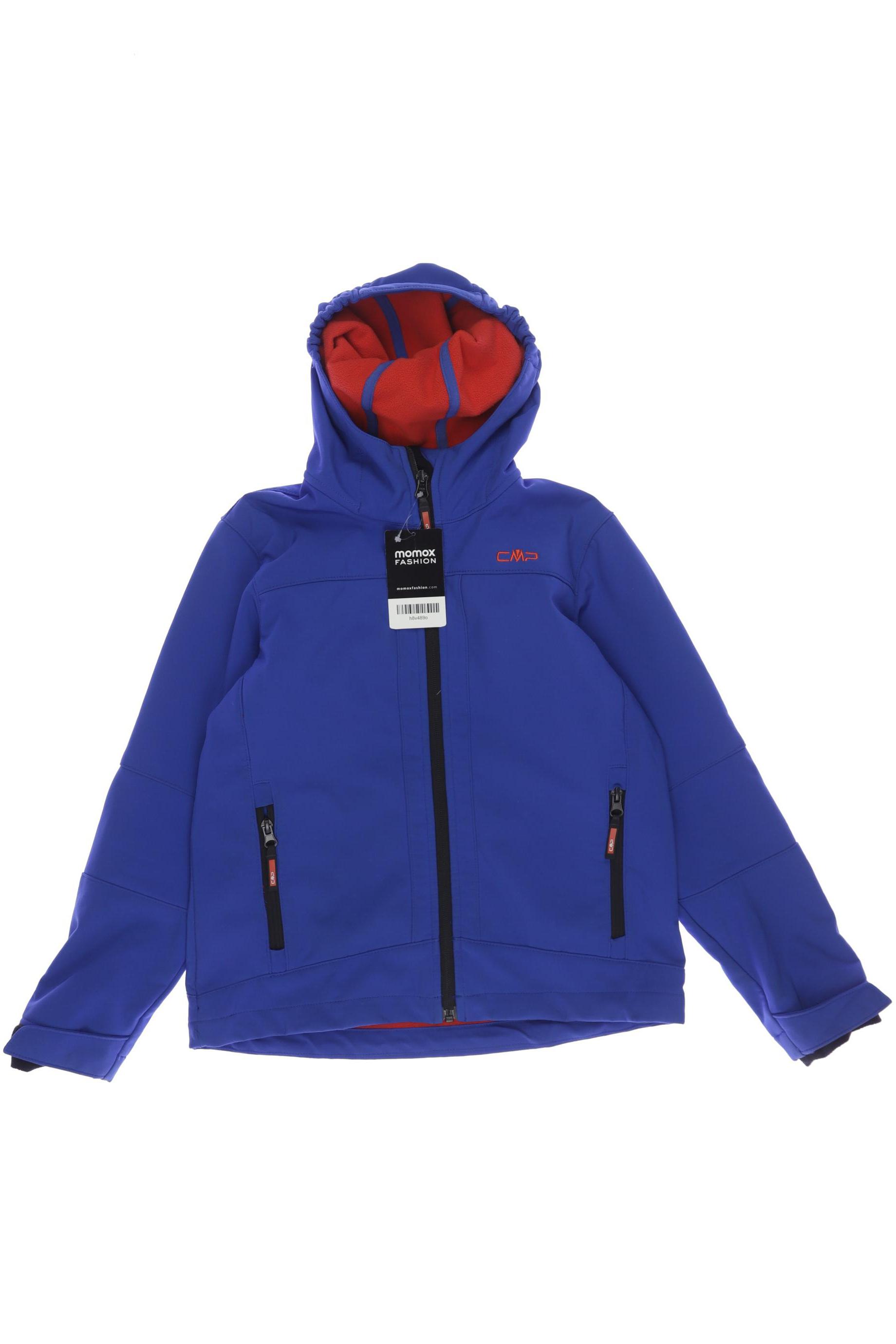 

CMP Herren Jacke, blau, Gr. 140