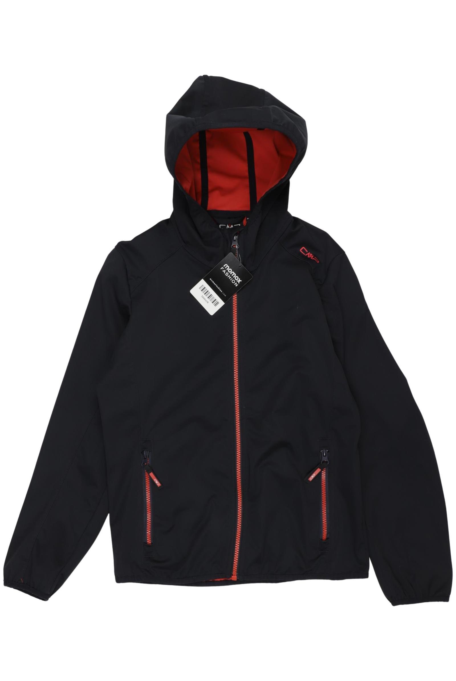 

CMP Jungen Jacke, schwarz, Gr. 152