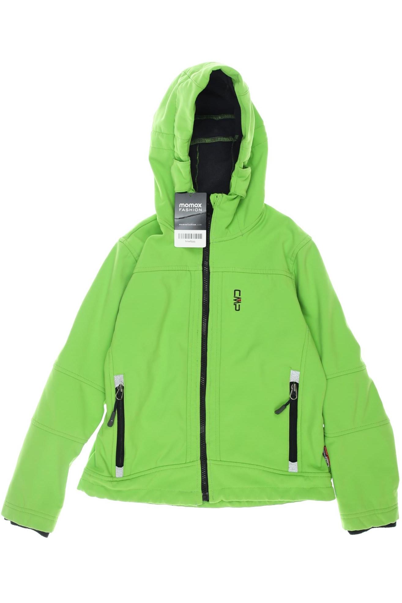 

CMP Herren Jacke, grün, Gr. 140