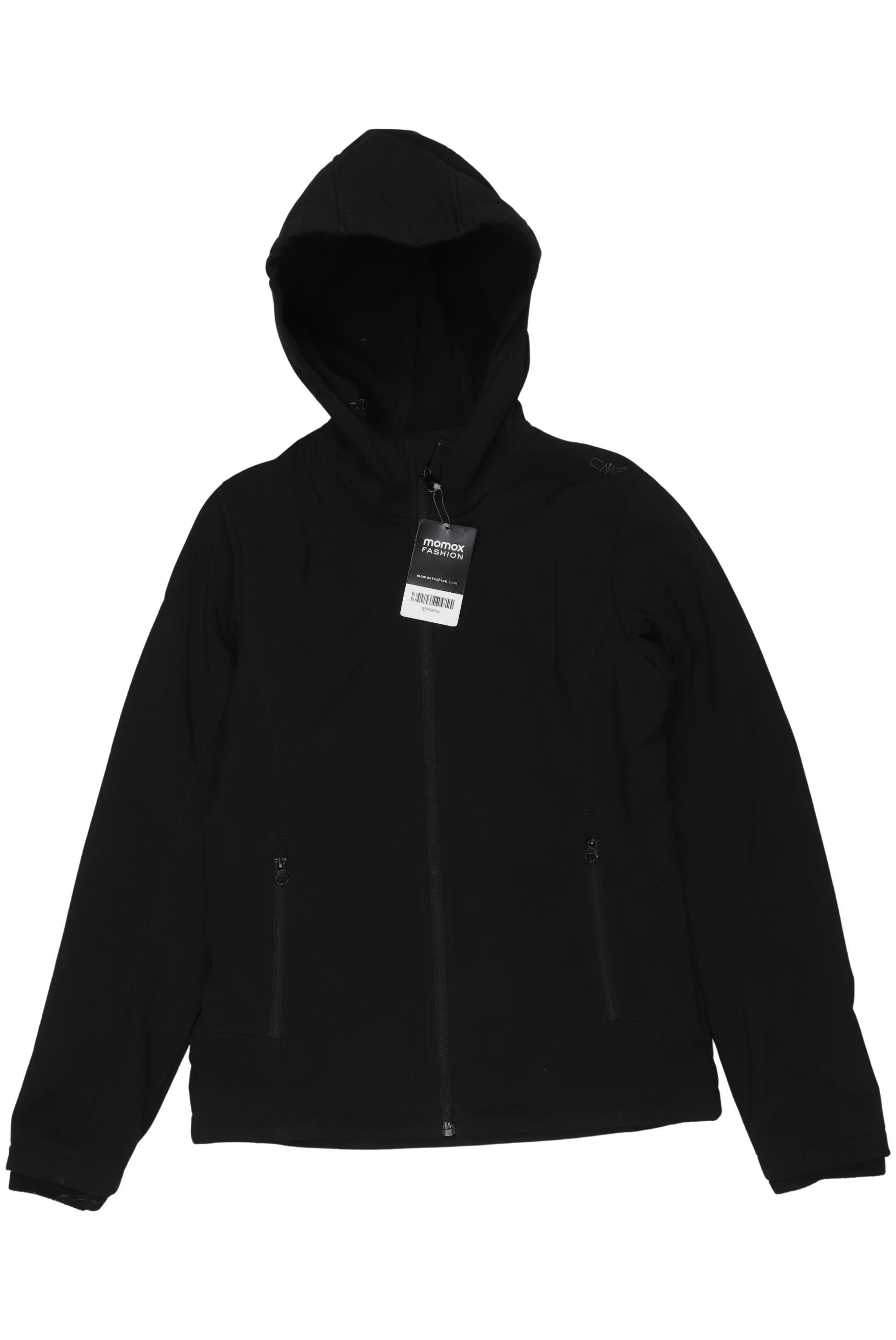 

CMP Jungen Jacke, schwarz, Gr. 176