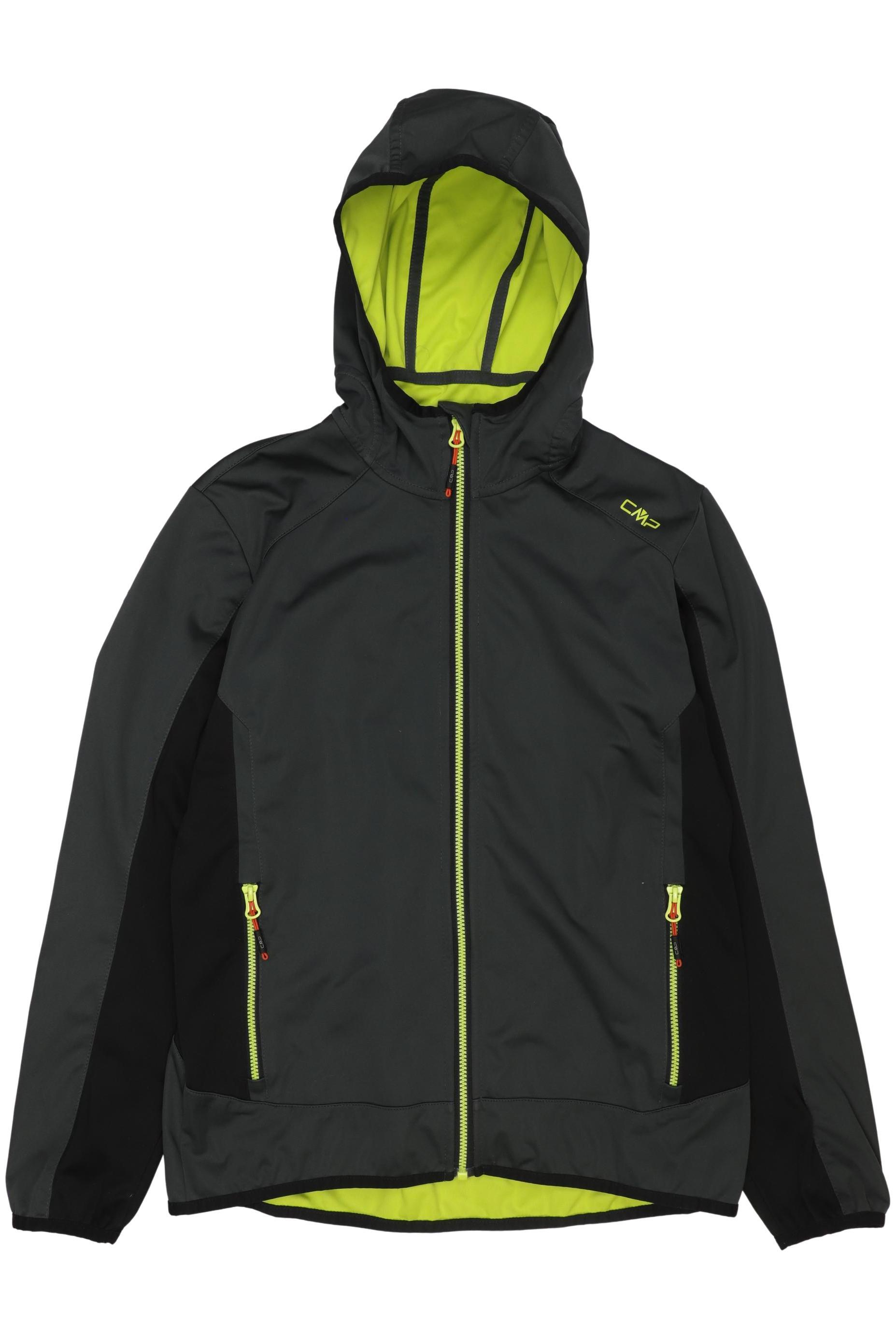 

CMP Jungen Jacke, neon, Gr. 164