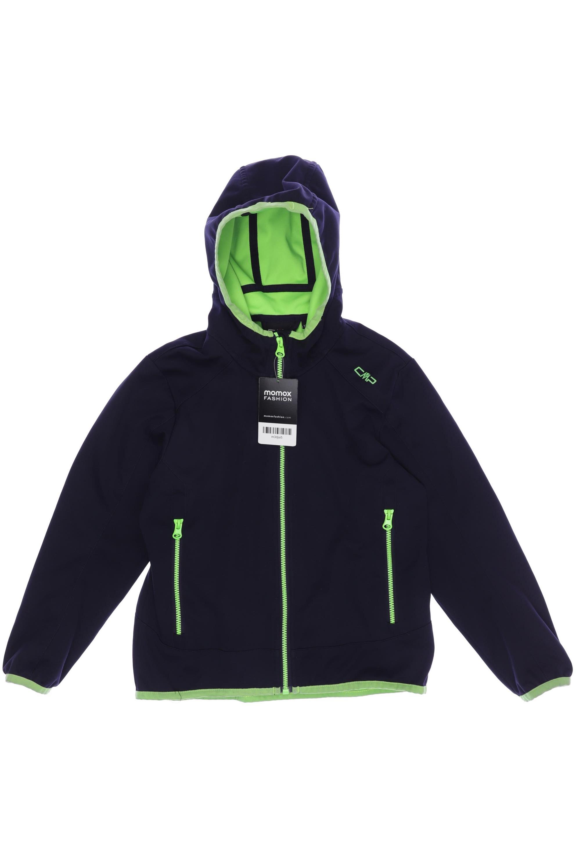 

CMP Jungen Jacke, marineblau, Gr. 128