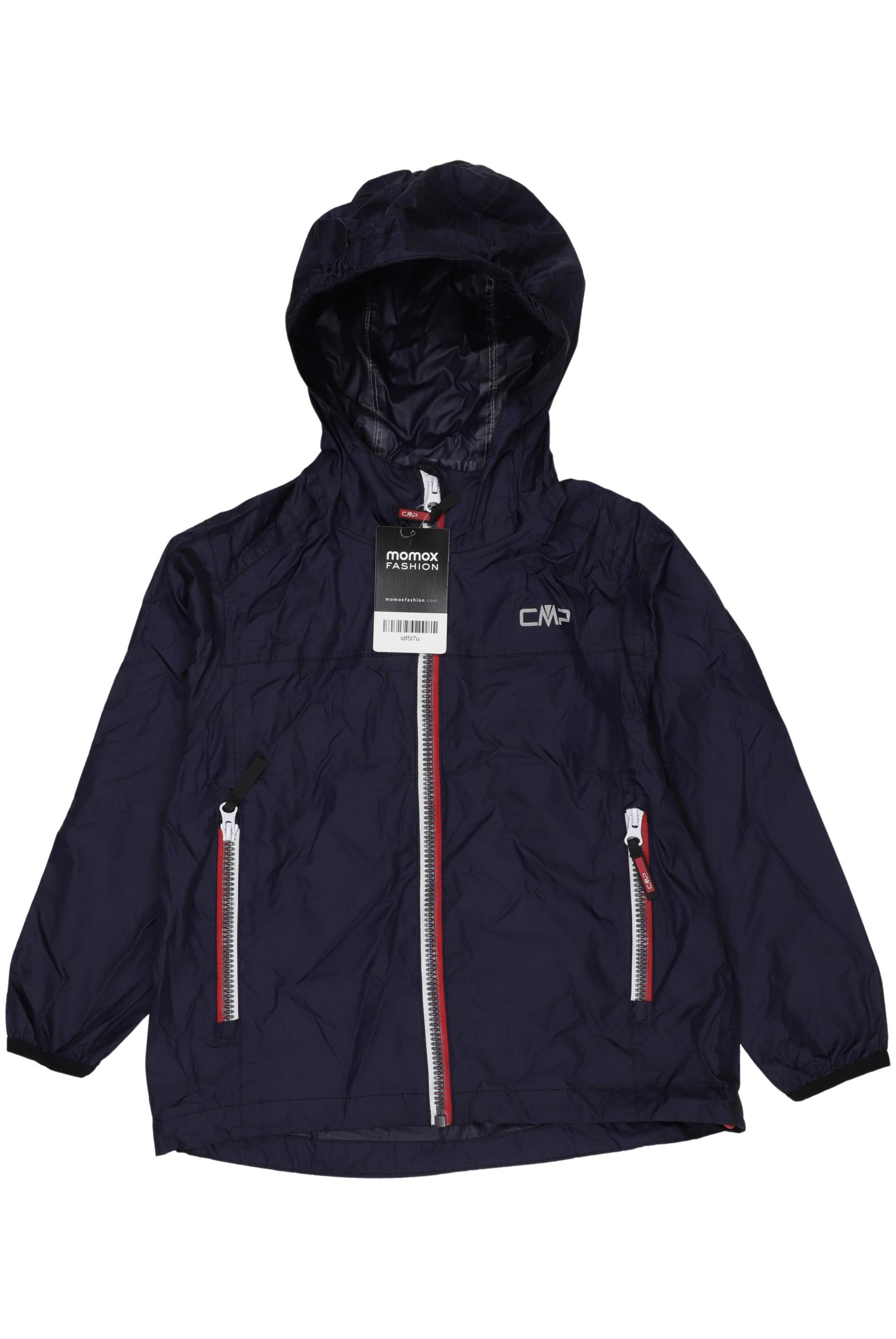 

CMP Jungen Jacke, marineblau, Gr. 116
