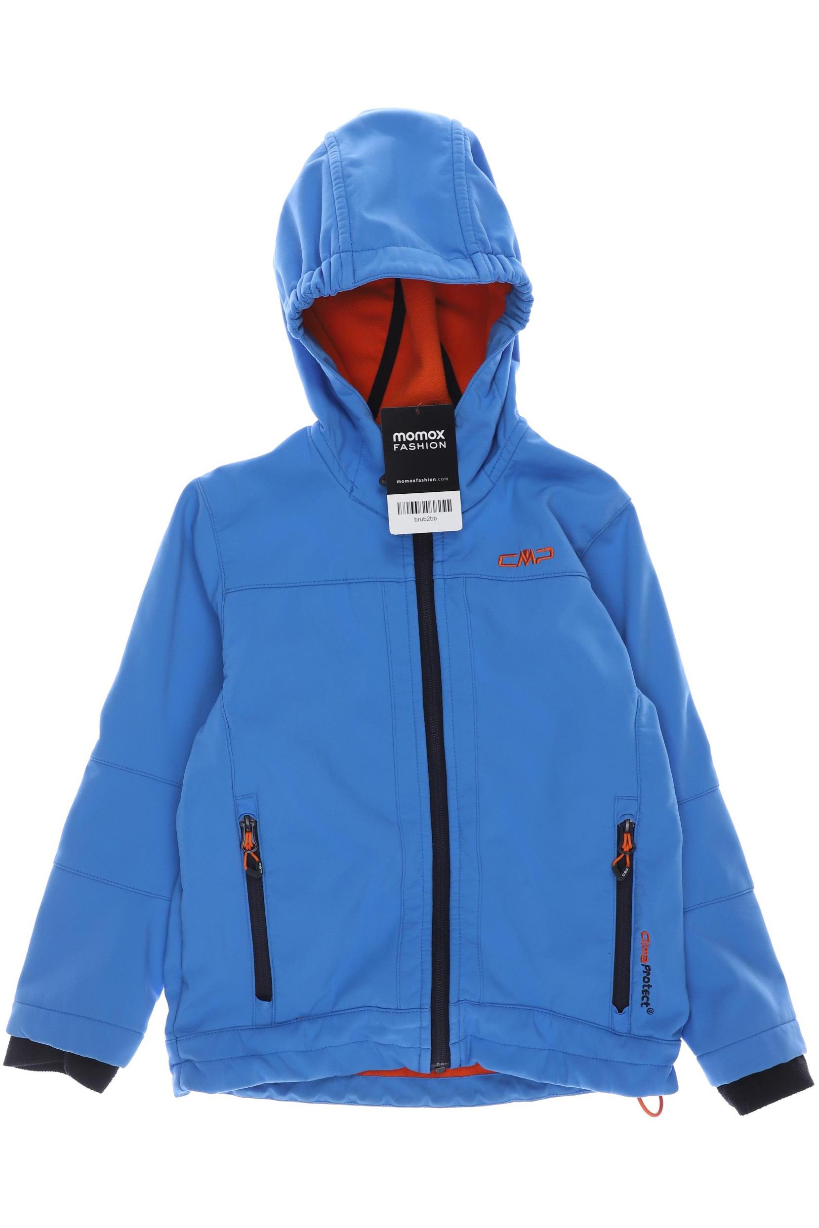 

CMP Herren Jacke, blau, Gr. 116