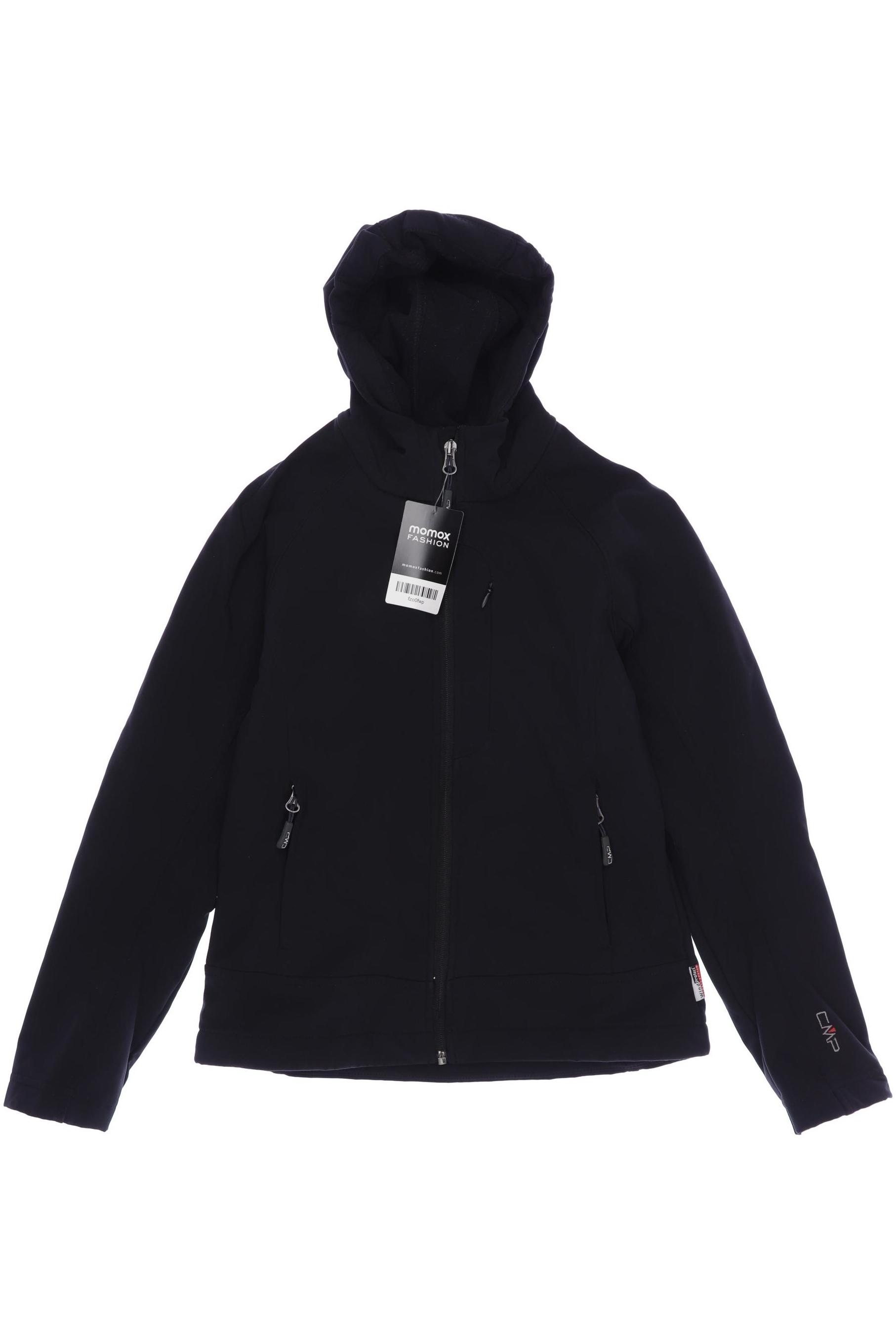 

CMP Jungen Jacke, schwarz