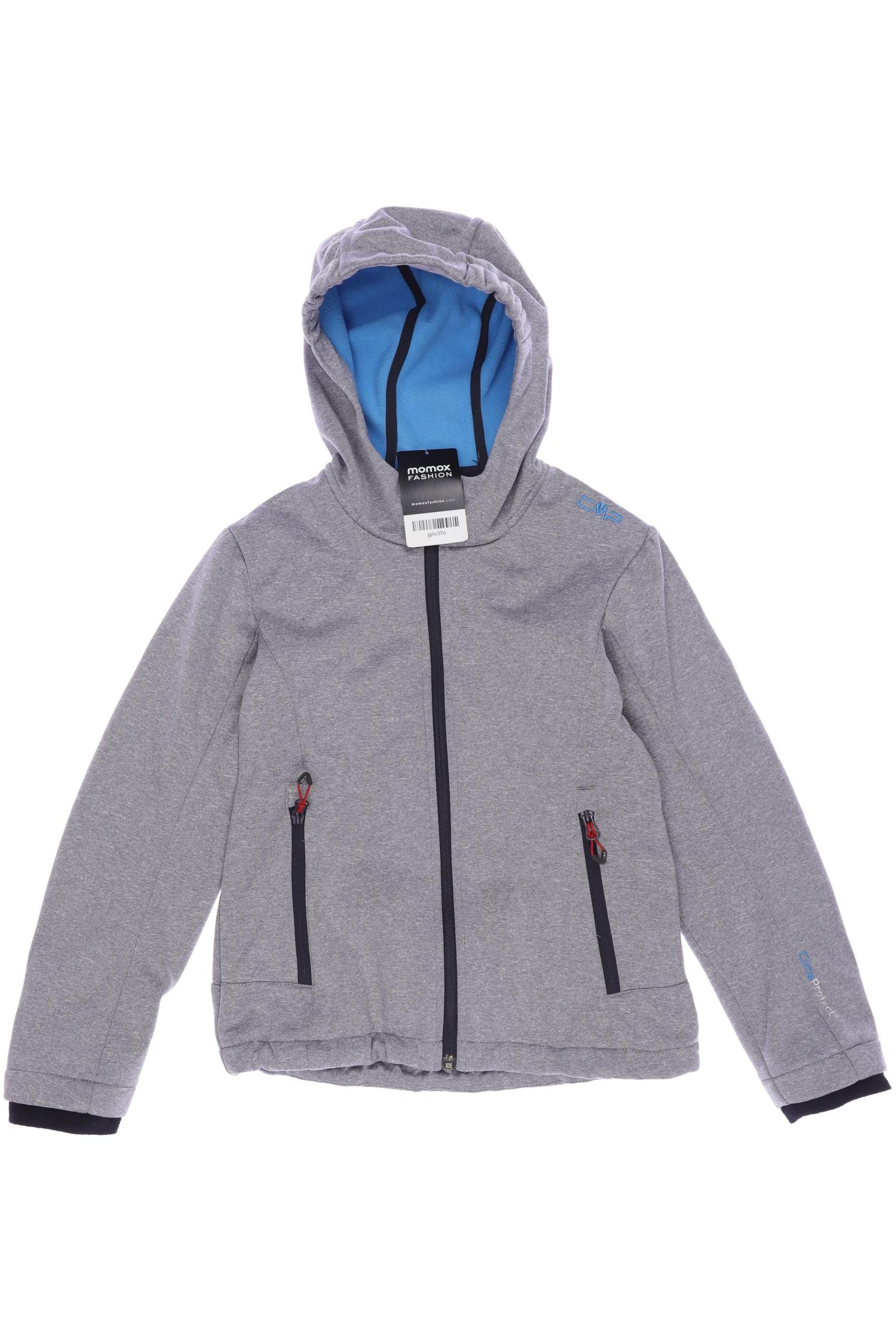 

CMP Herren Jacke, grau, Gr. 140