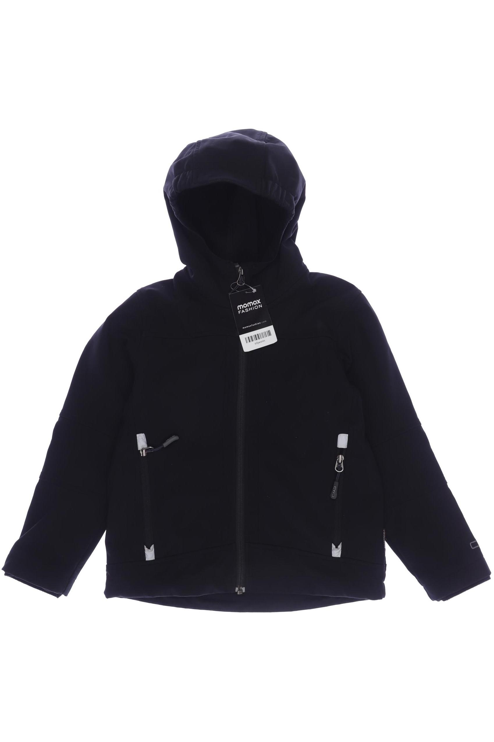 

CMP Jungen Jacke, schwarz