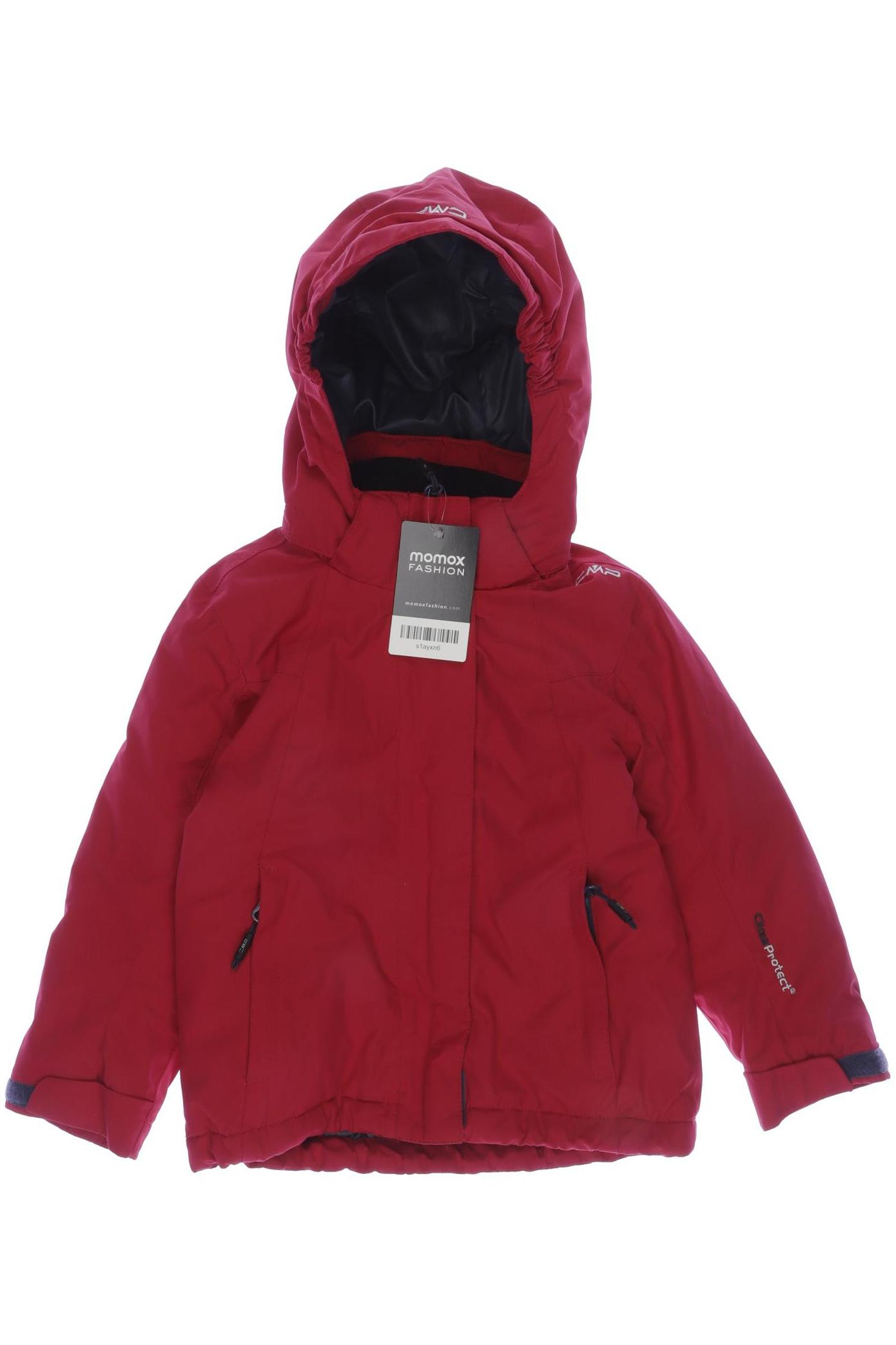 

CMP Jungen Jacke, rot