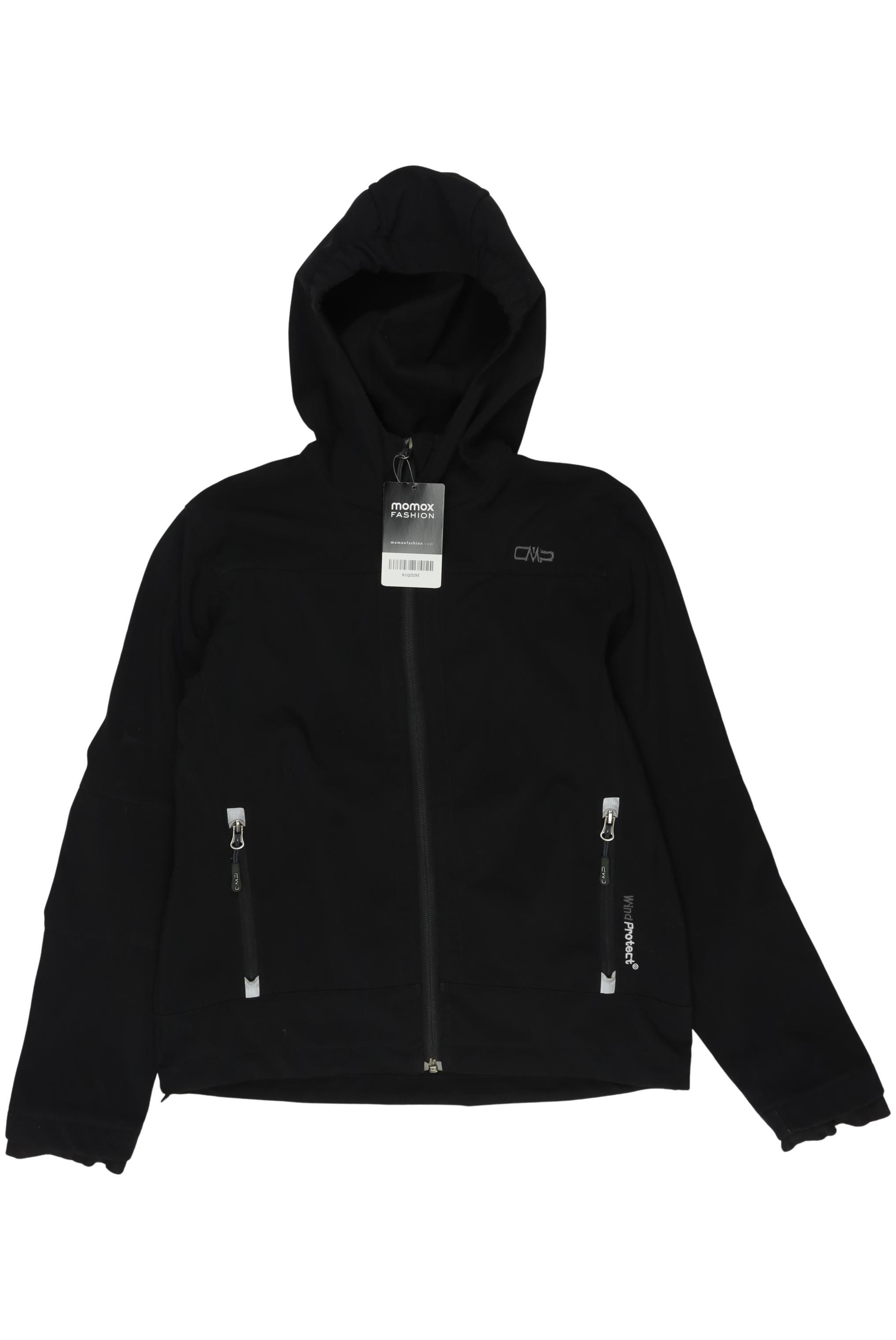 

CMP Jungen Jacke, schwarz, Gr. 152
