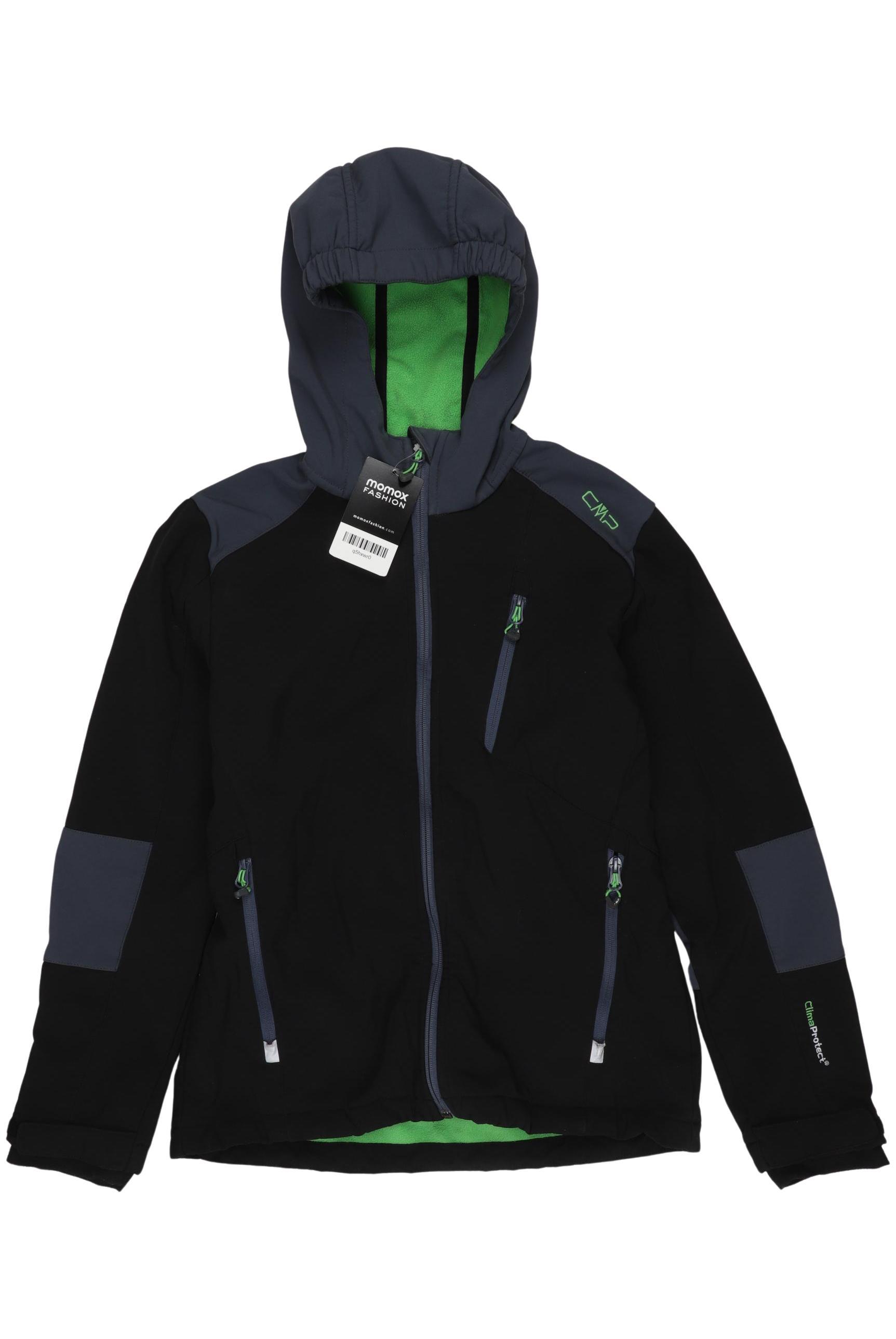 

CMP Jungen Jacke, schwarz, Gr. 164