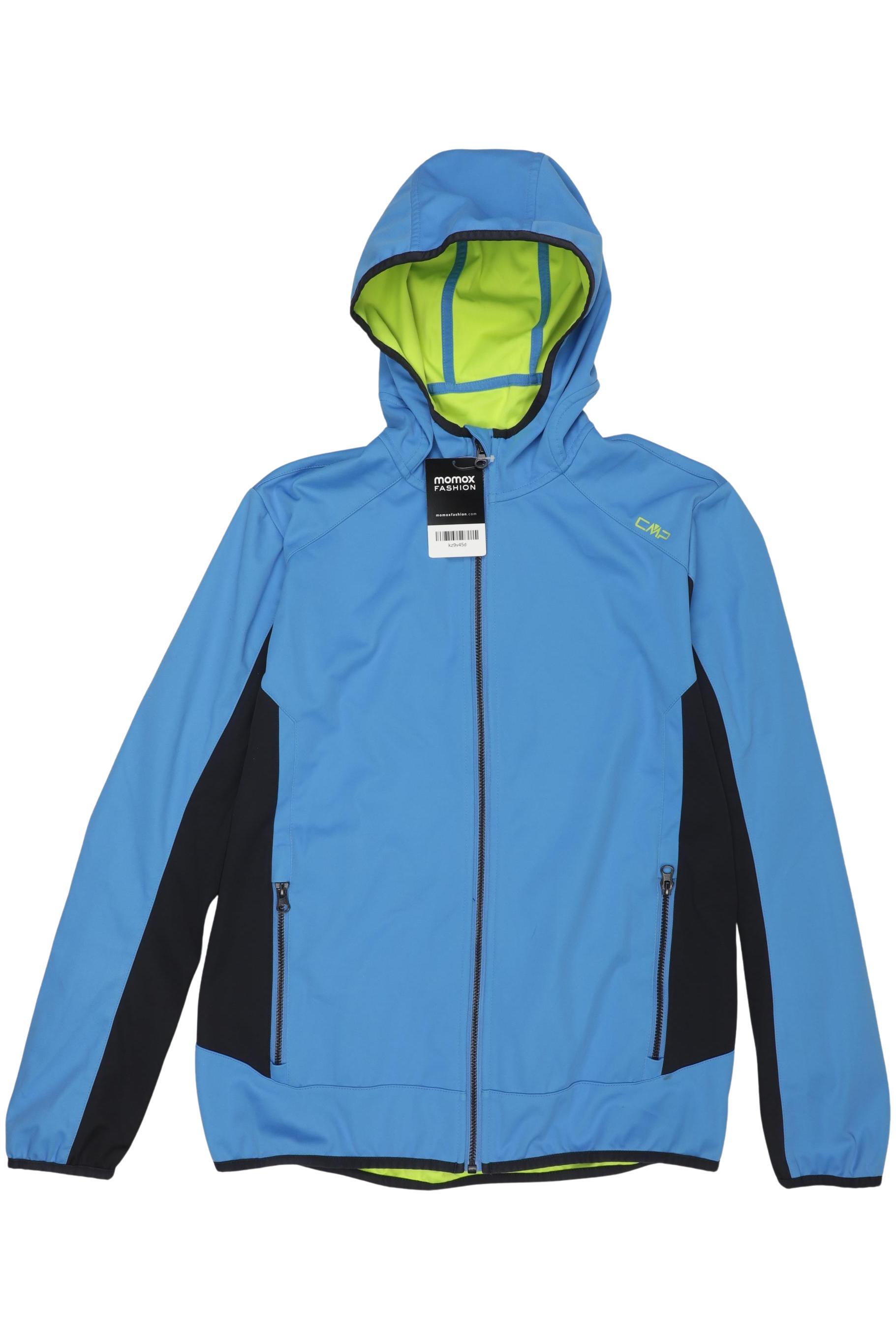 

CMP Jungen Jacke, neon, Gr. 176