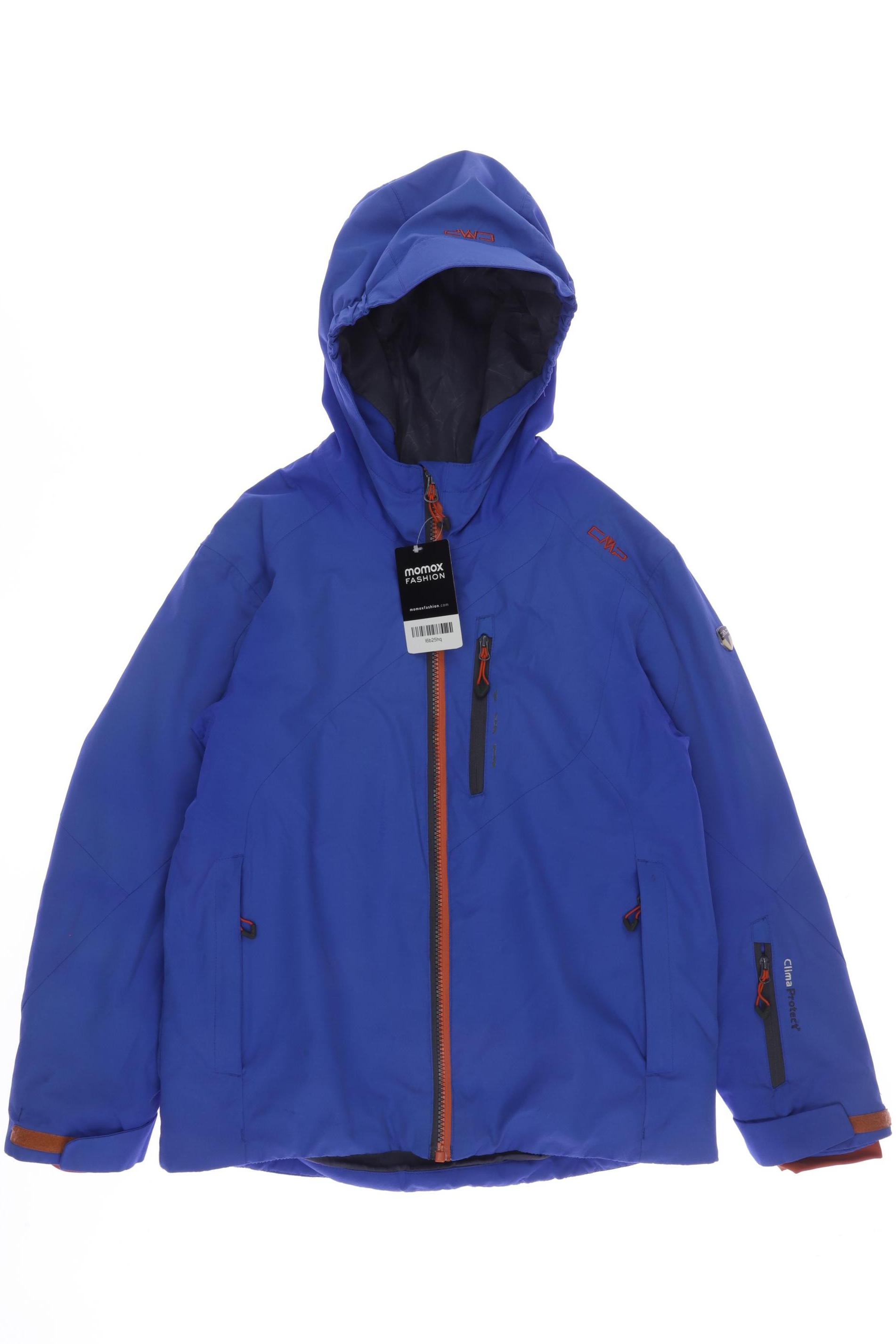 

CMP Herren Jacke, blau, Gr. 140