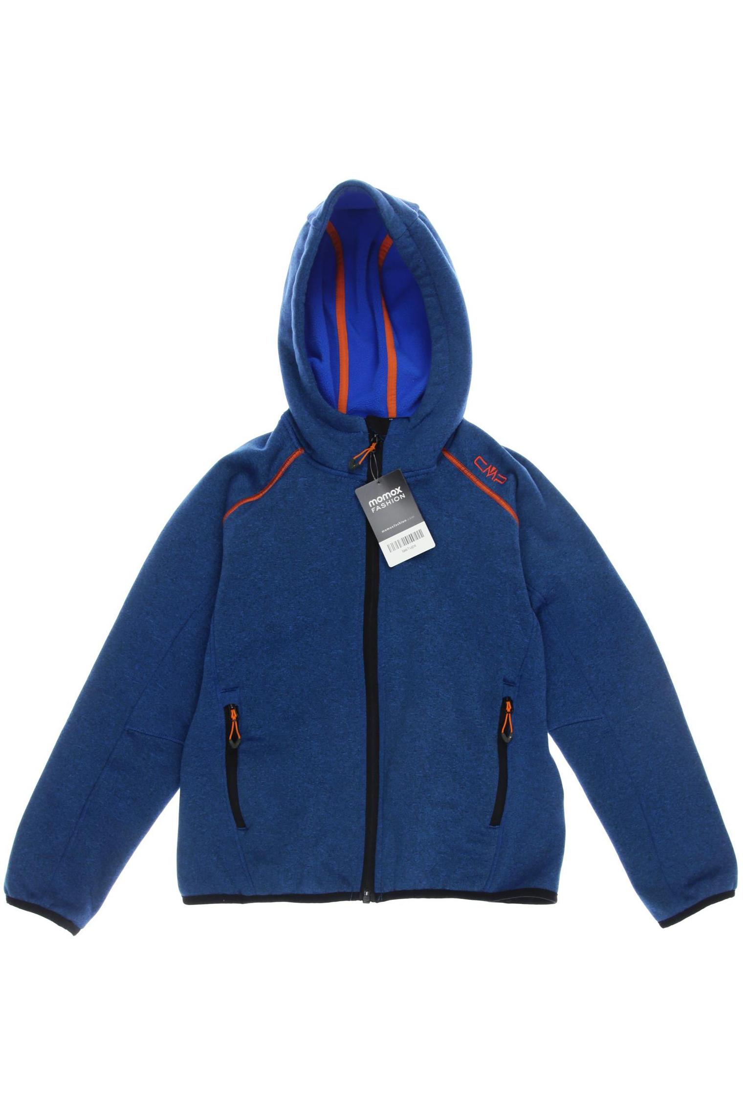 

CMP Herren Jacke, blau, Gr. 140