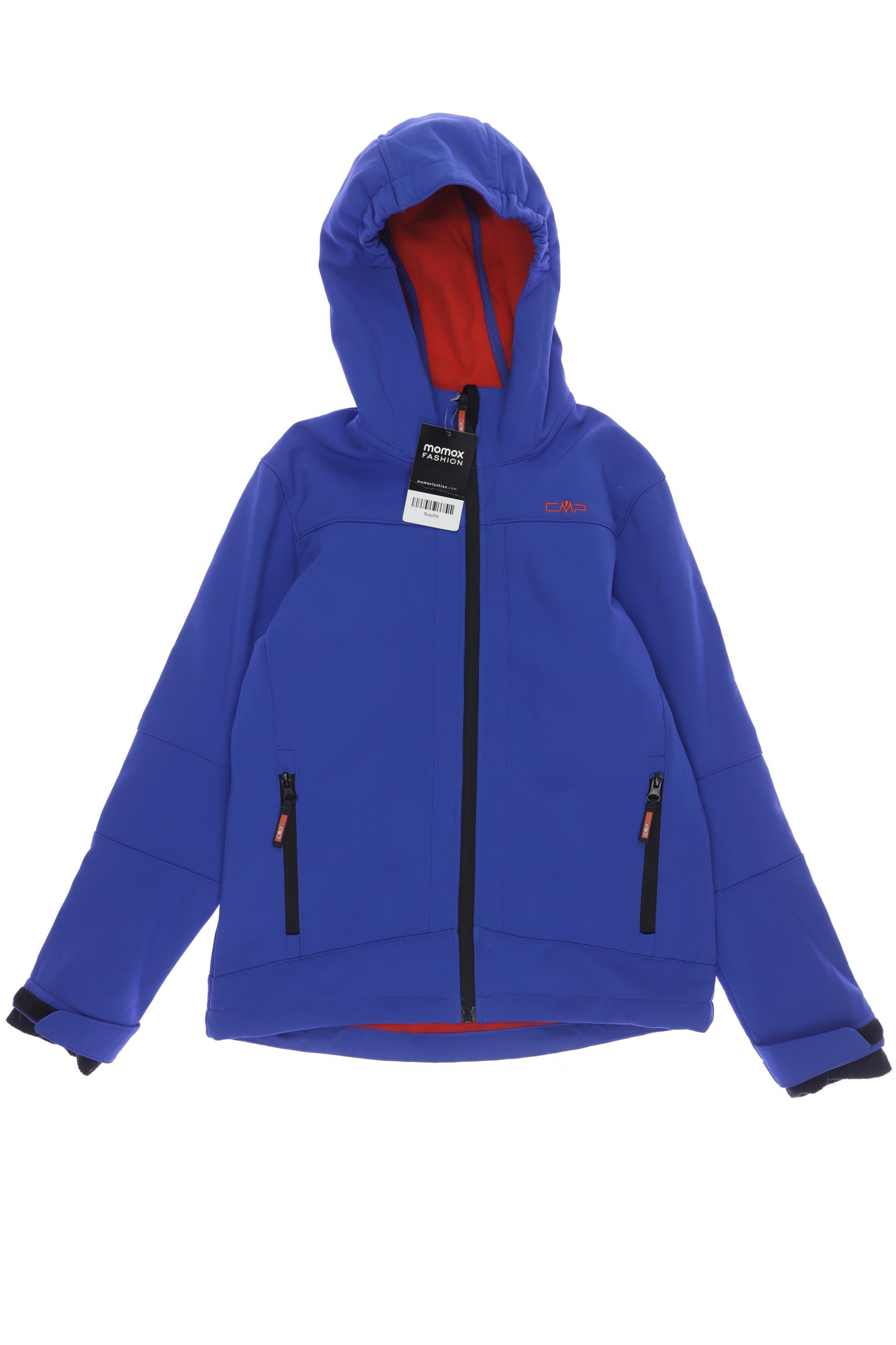 

CMP Herren Jacke, blau, Gr. 152