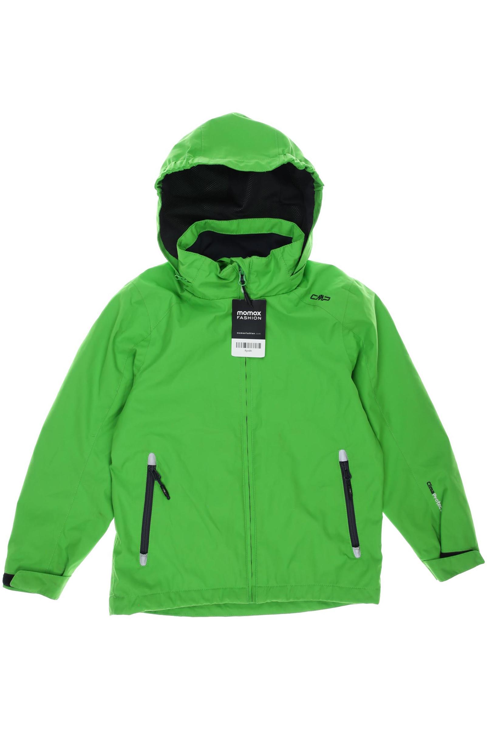 

CMP Herren Jacke, grün, Gr. 128