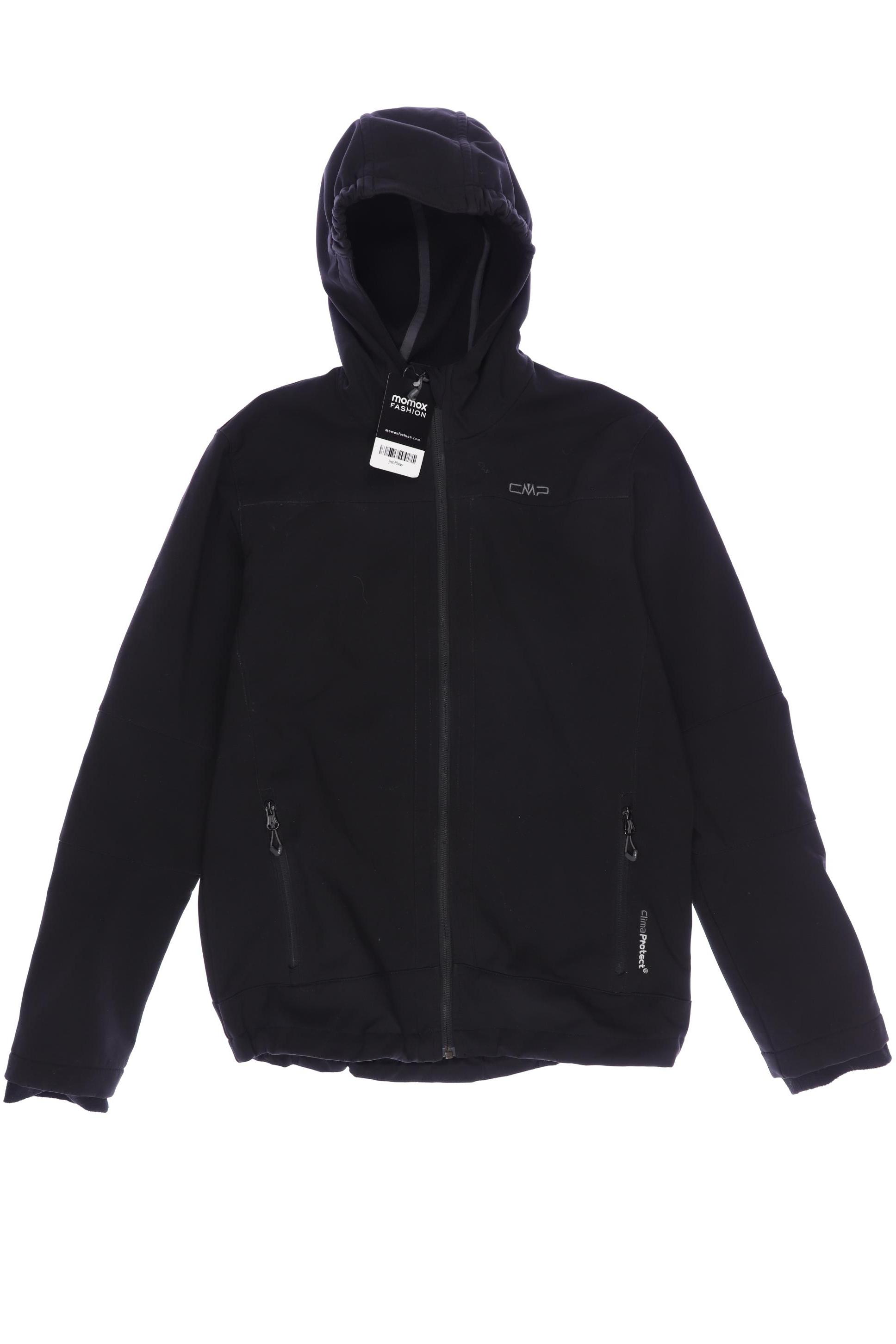 

CMP Jungen Jacke, schwarz