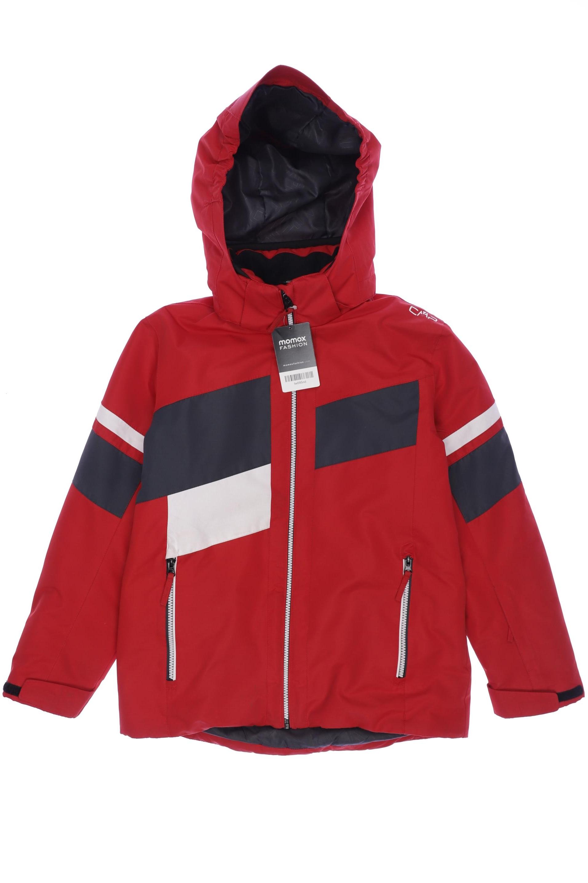 

CMP Herren Jacke, rot, Gr. 152