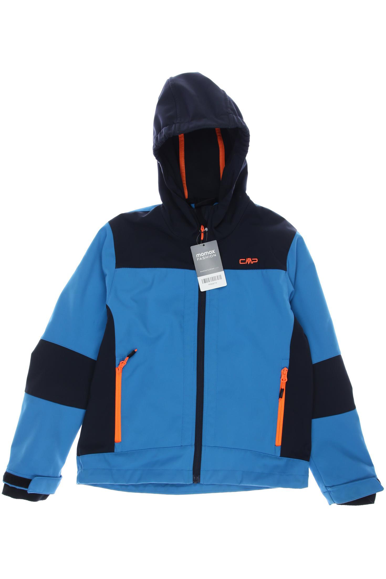 

CMP Herren Jacke, blau, Gr. 140