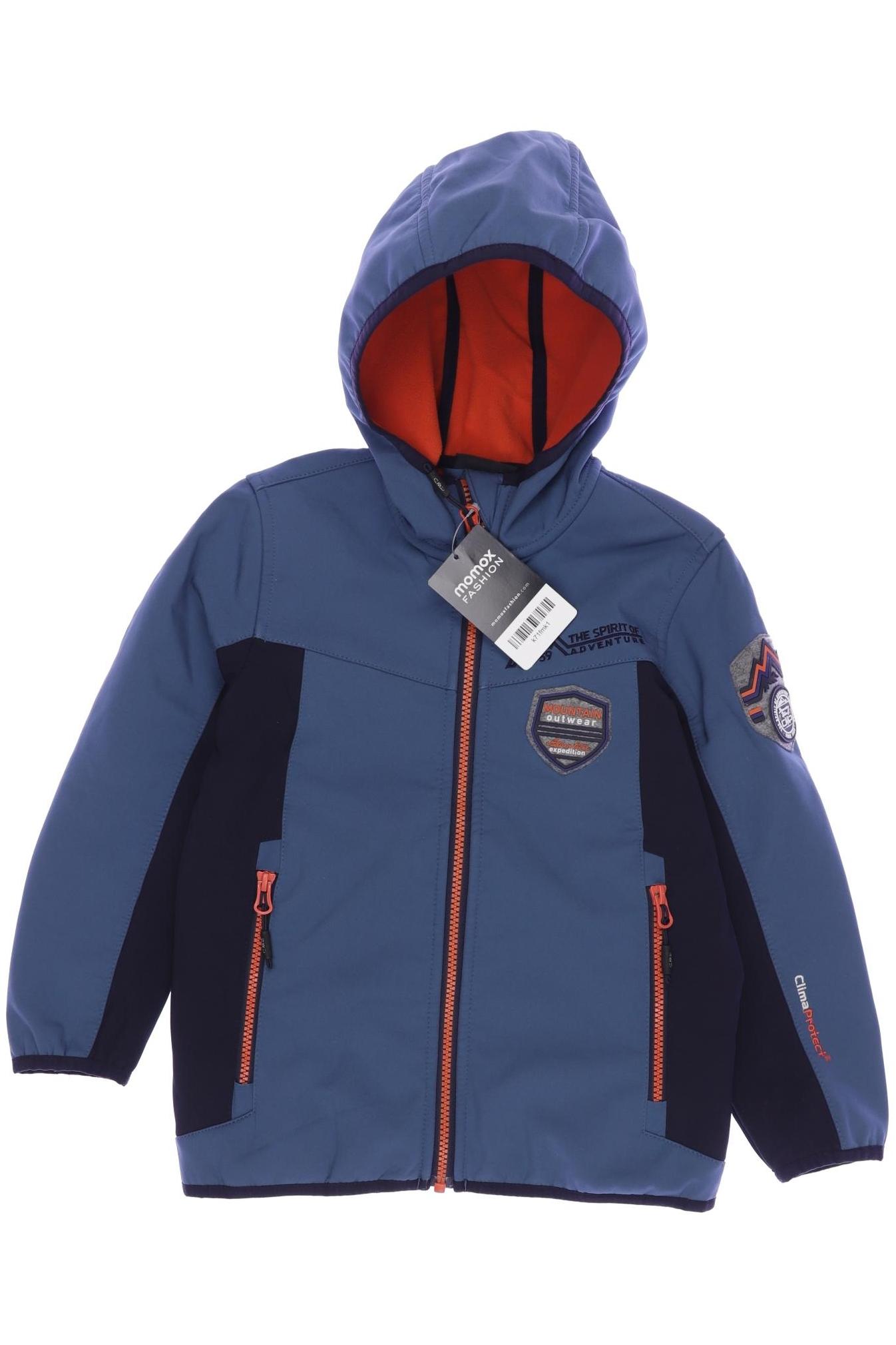 

CMP Jungen Jacke, blau, Gr. 116