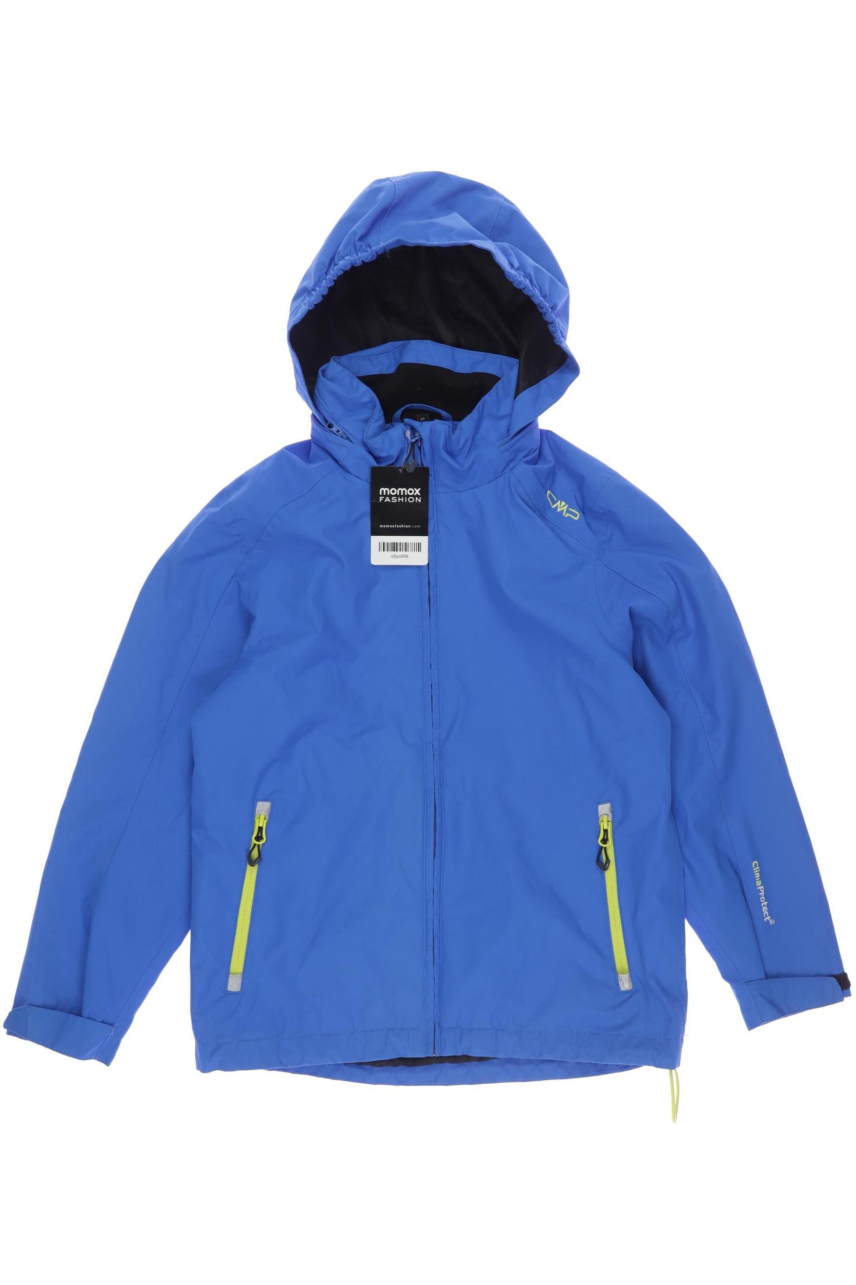

CMP Herren Jacke, blau, Gr. 140