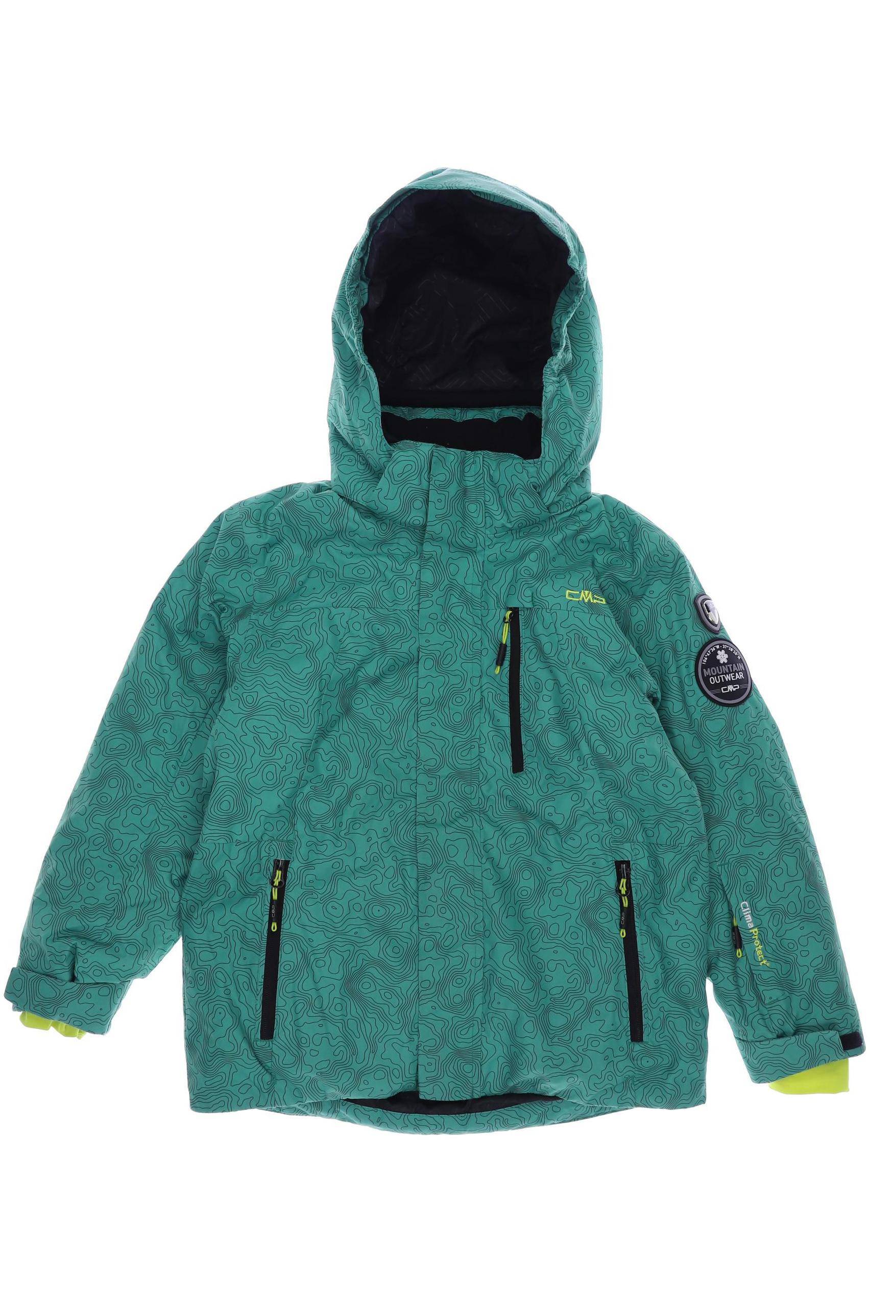 

CMP Herren Jacke, grün, Gr. 128