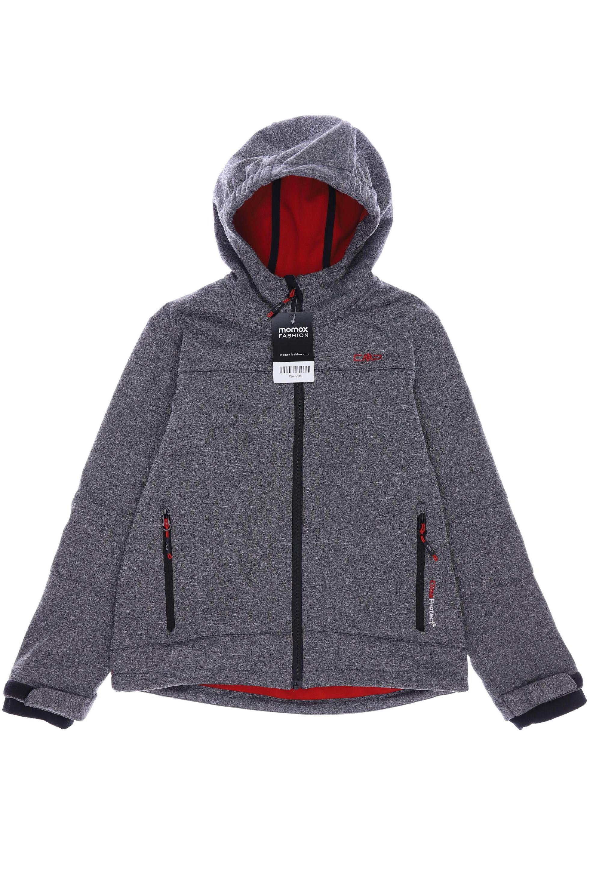 

CMP Herren Jacke, grau, Gr. 140
