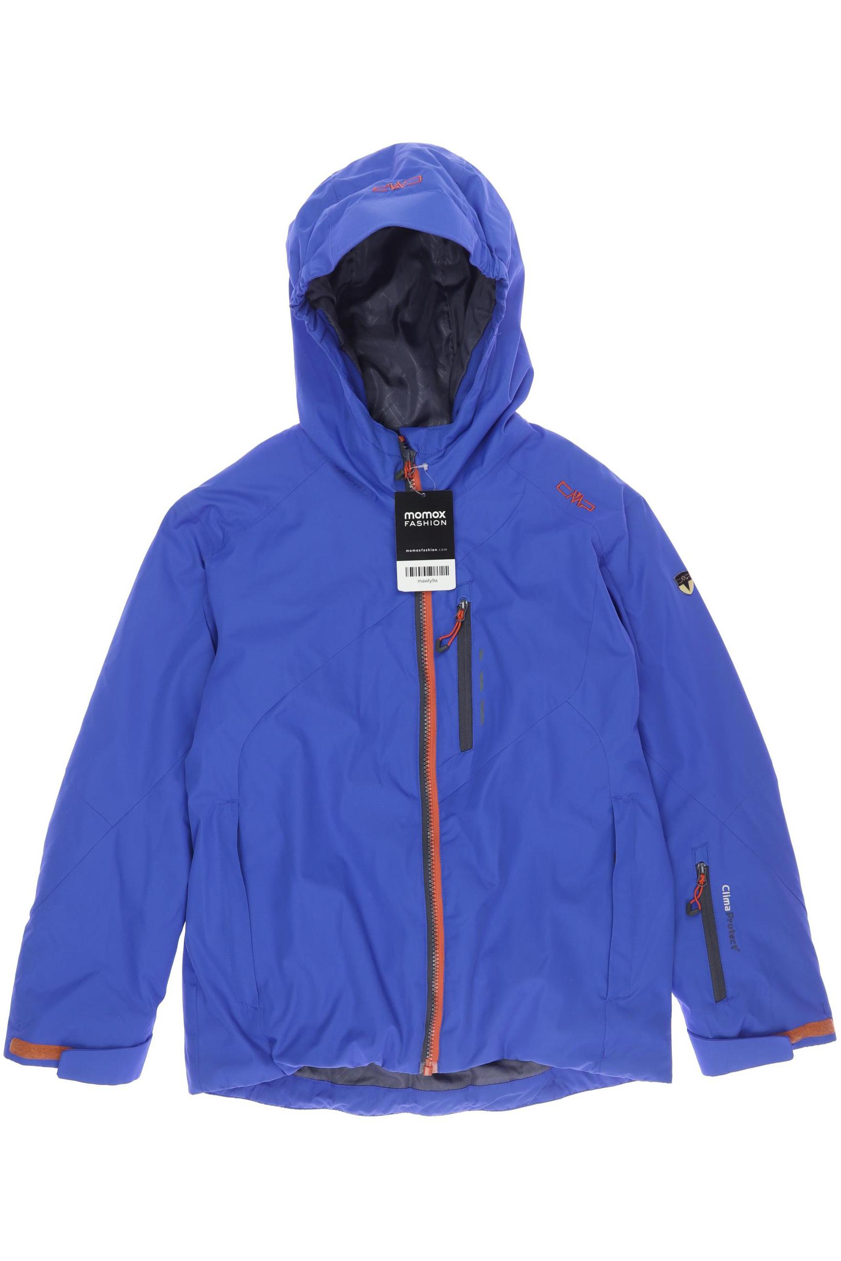 

CMP Herren Jacke, blau, Gr. 140