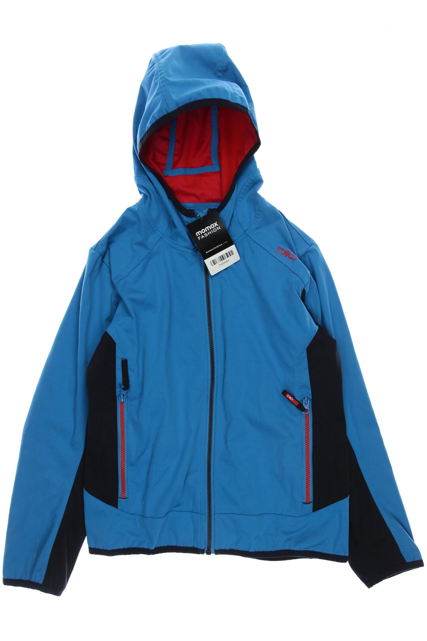 

CMP Herren Jacke, blau, Gr. 140
