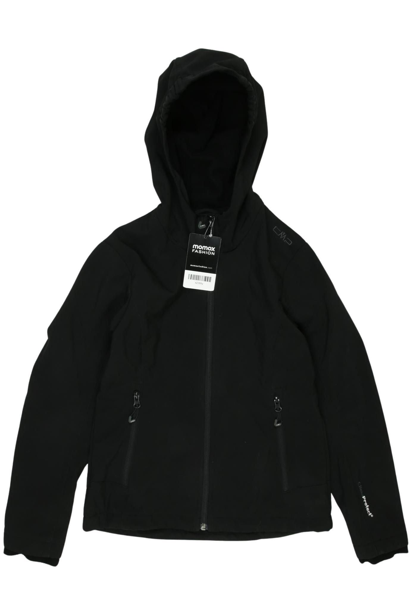 

CMP Jungen Jacke, schwarz, Gr. 152