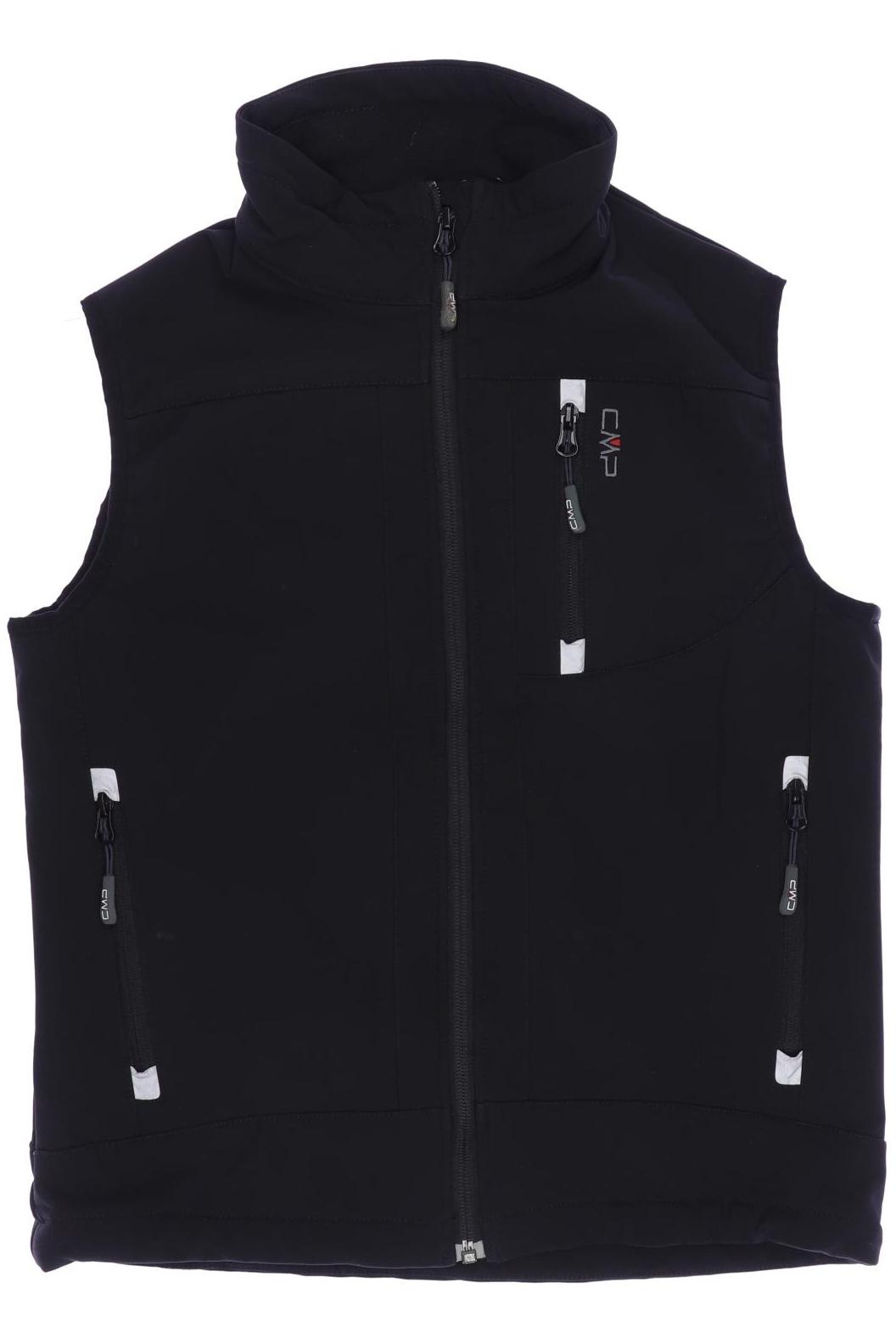 

CMP Herren Jacke, schwarz, Gr. 152