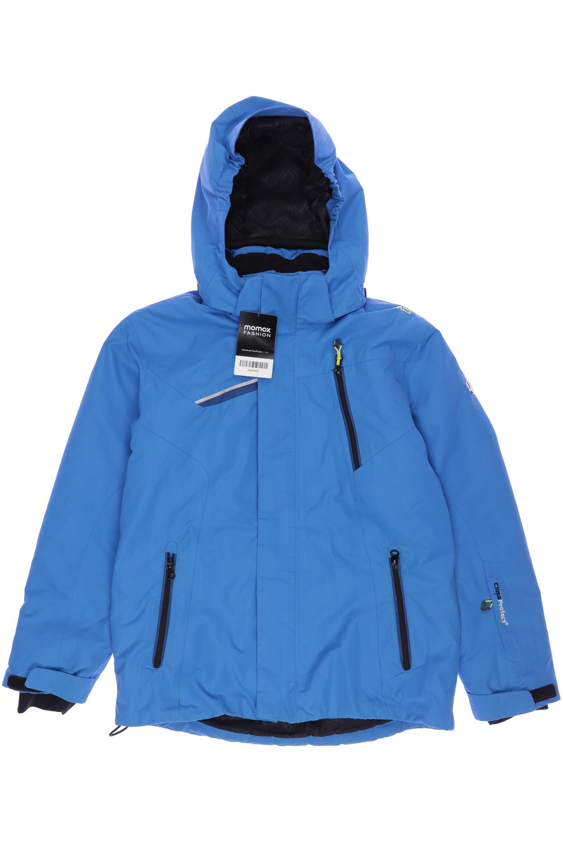 

CMP Herren Jacke, blau, Gr. 152