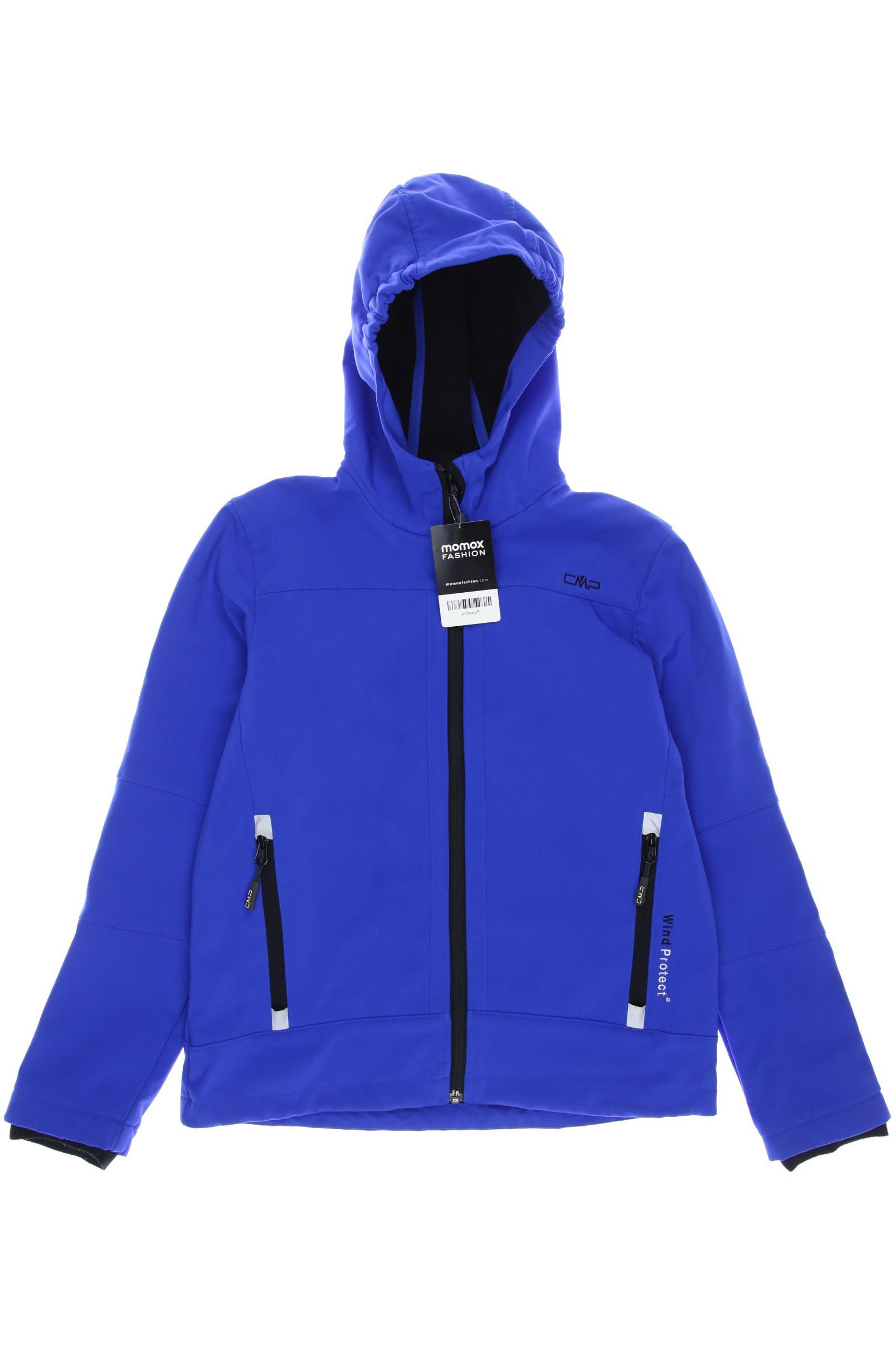 

CMP Herren Jacke, blau, Gr. 152