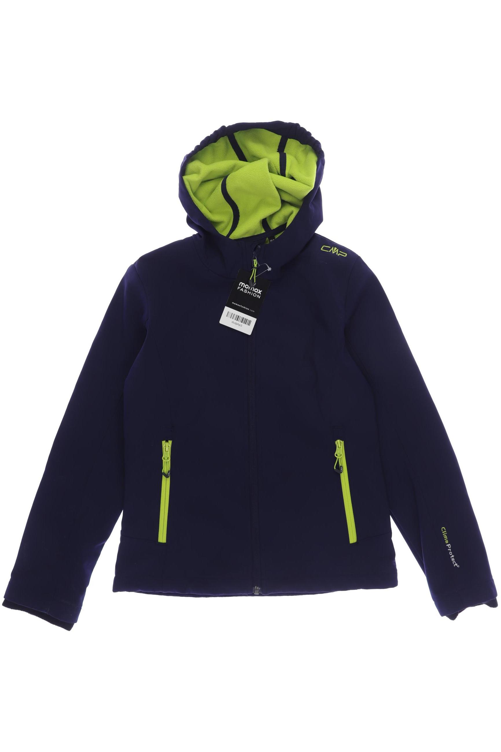 

CMP Jungen Jacke, marineblau