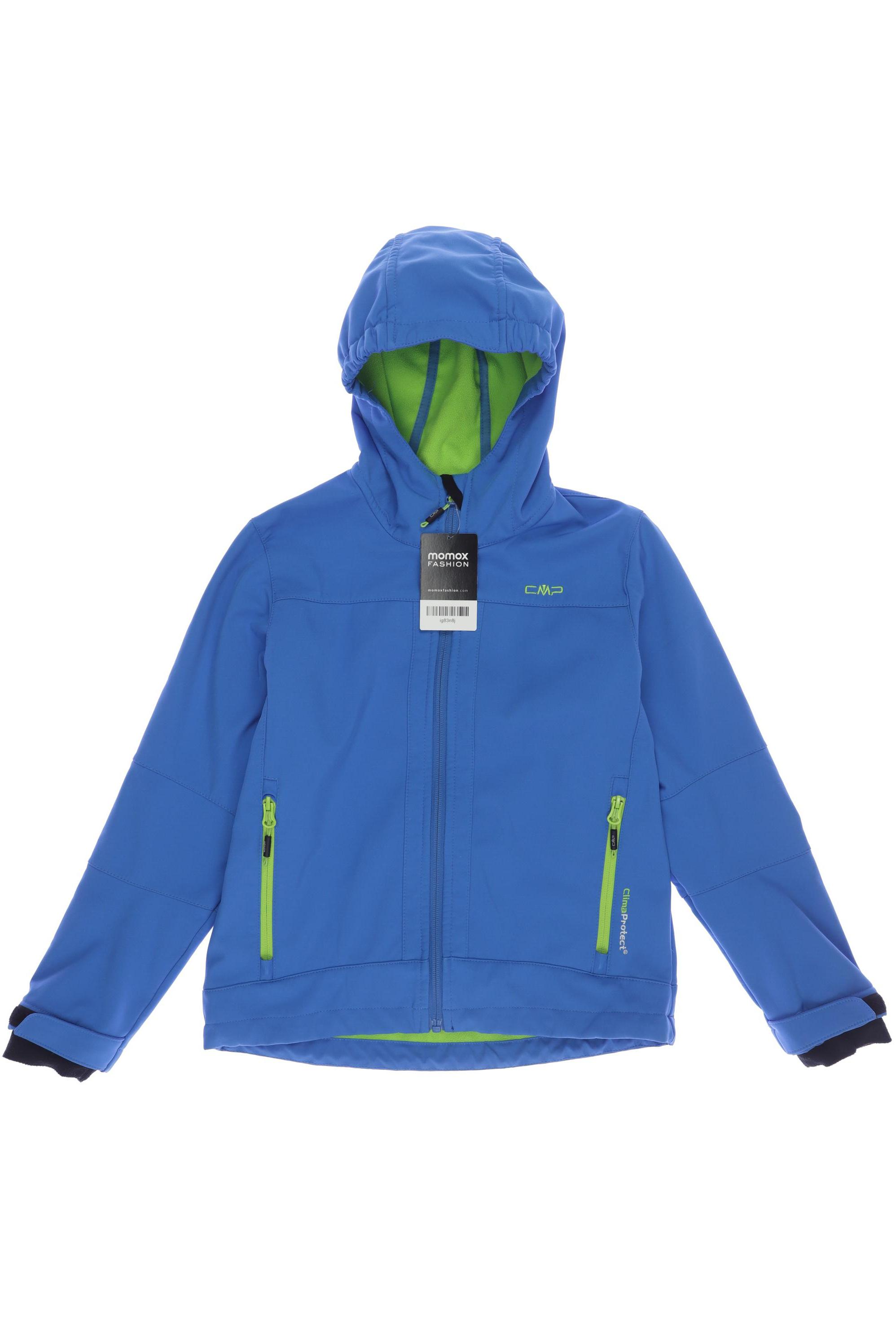 

CMP Herren Jacke, blau, Gr. 140