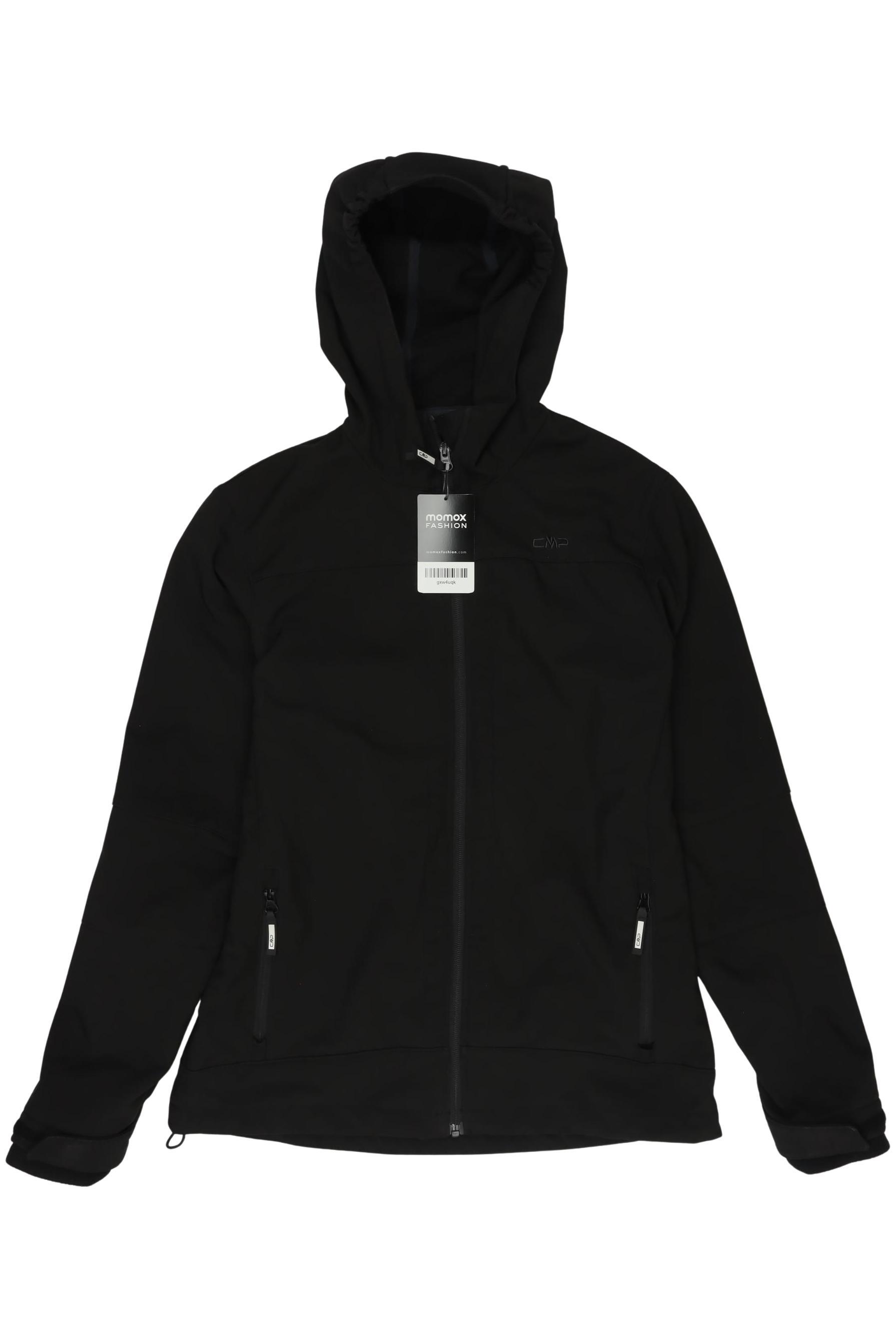 

CMP Jungen Jacke, schwarz, Gr. 176