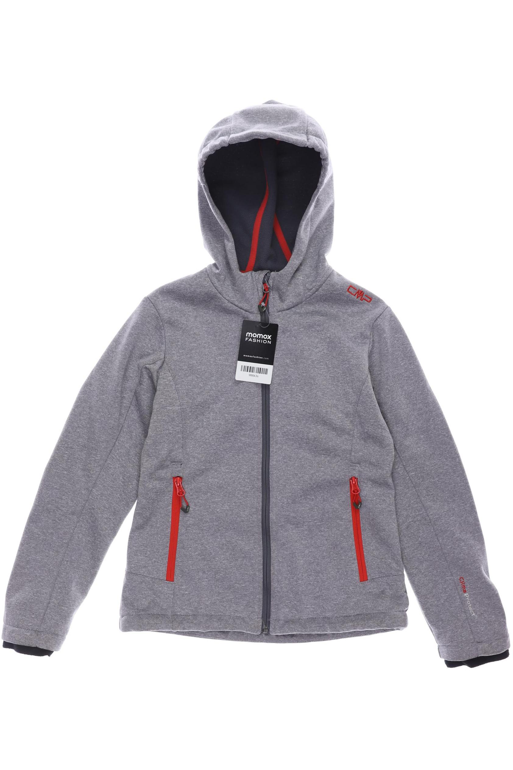 

CMP Herren Jacke, grau, Gr. 152