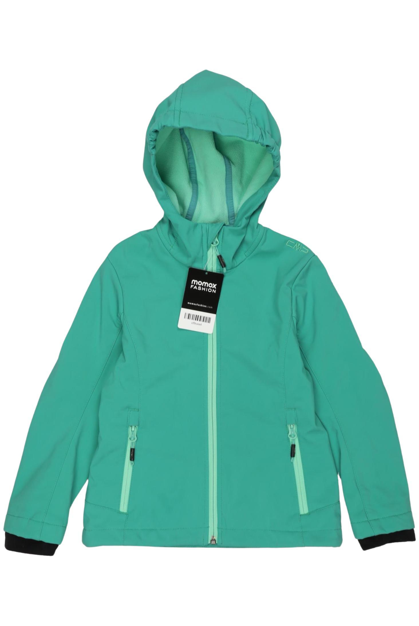 

CMP Jungen Jacke, türkis, Gr. 116
