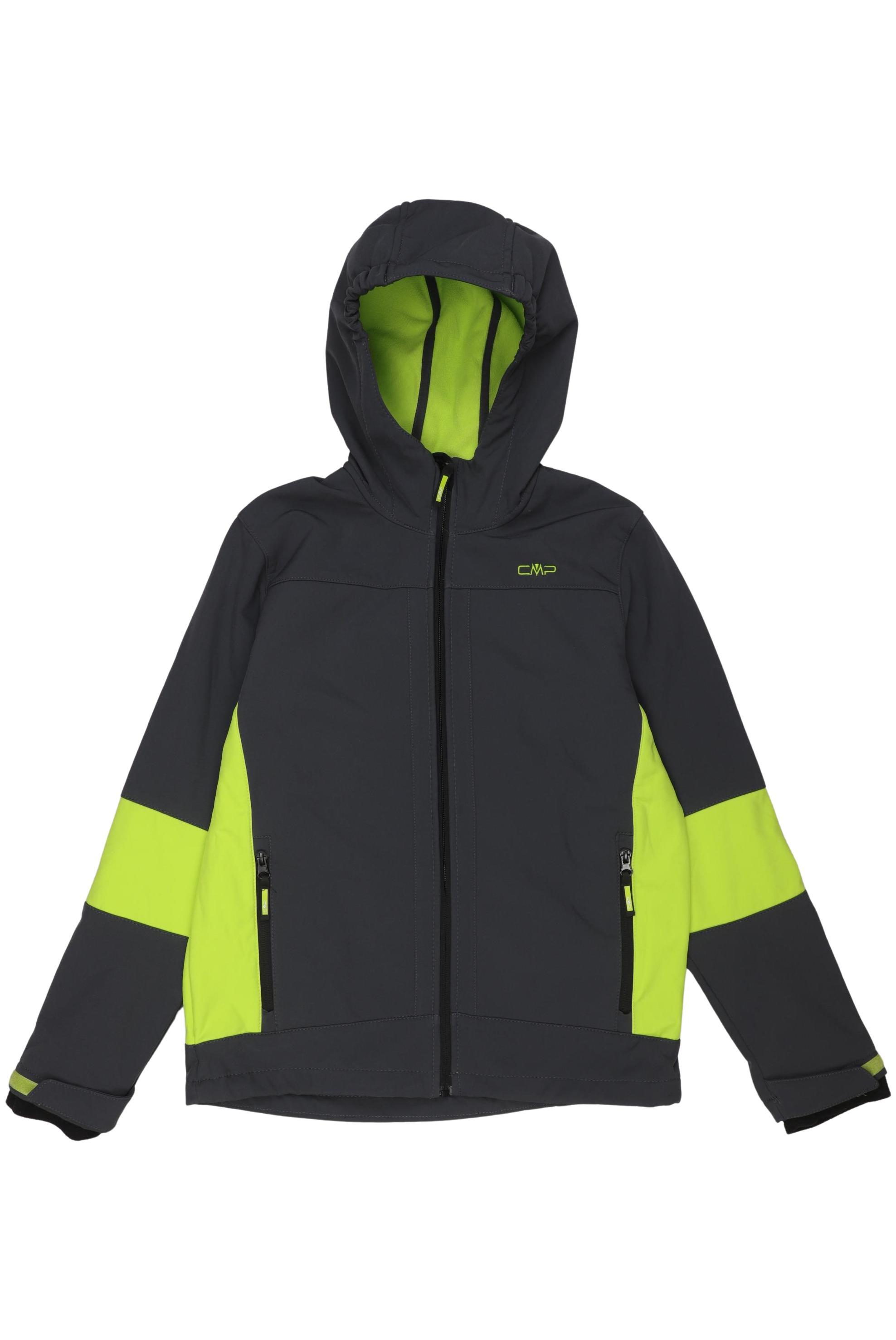 

CMP Jungen Jacke, neon, Gr. 164