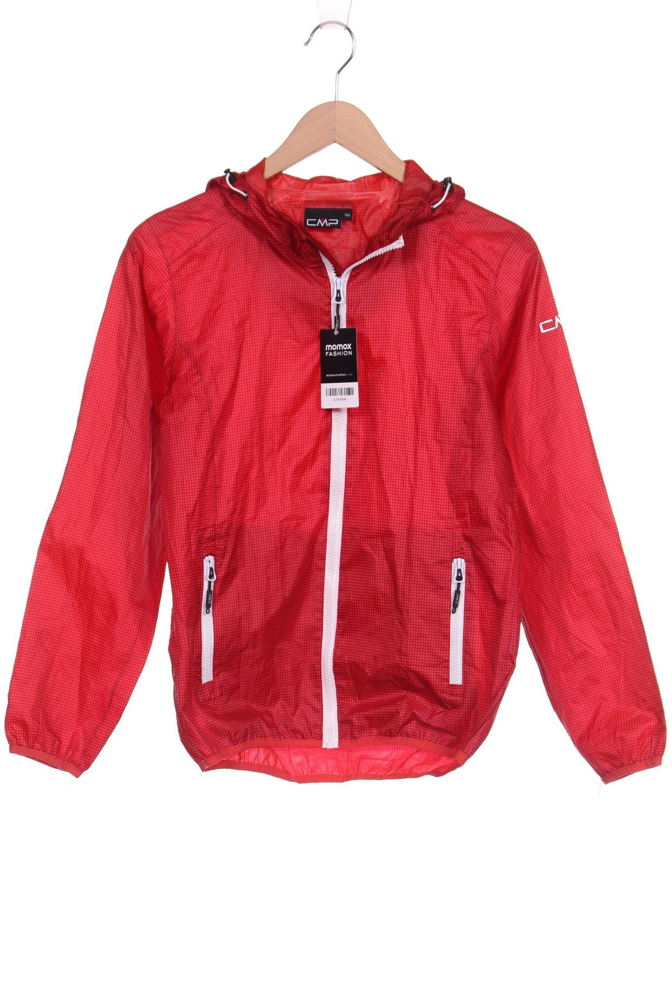 

CMP Jungen Jacke, rot