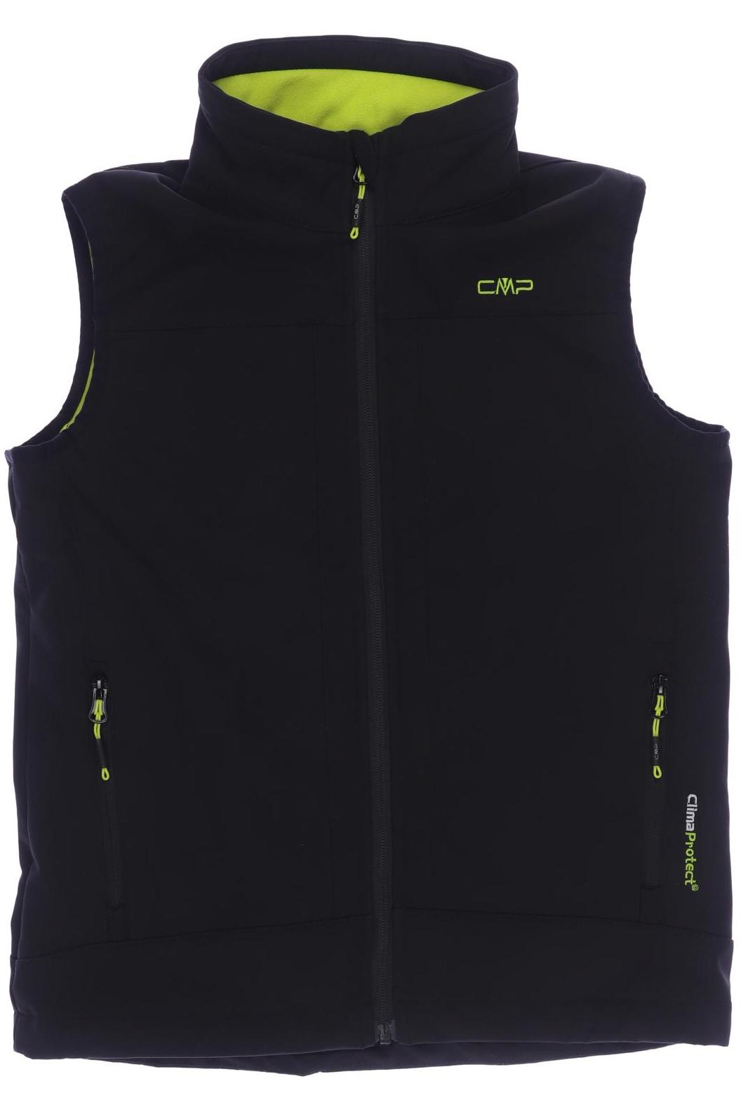 

CMP Jungen Jacke, schwarz