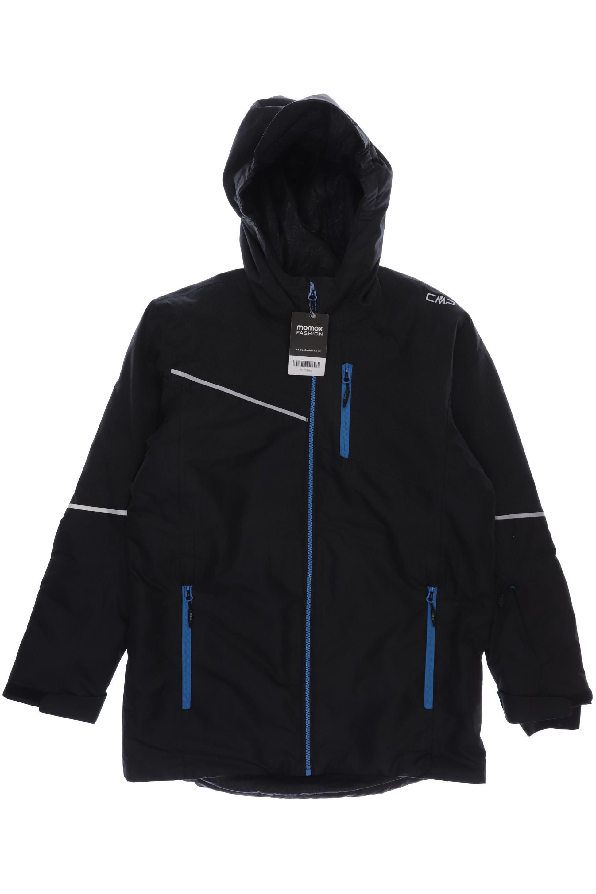 

CMP Jungen Jacke, schwarz, Gr. 164
