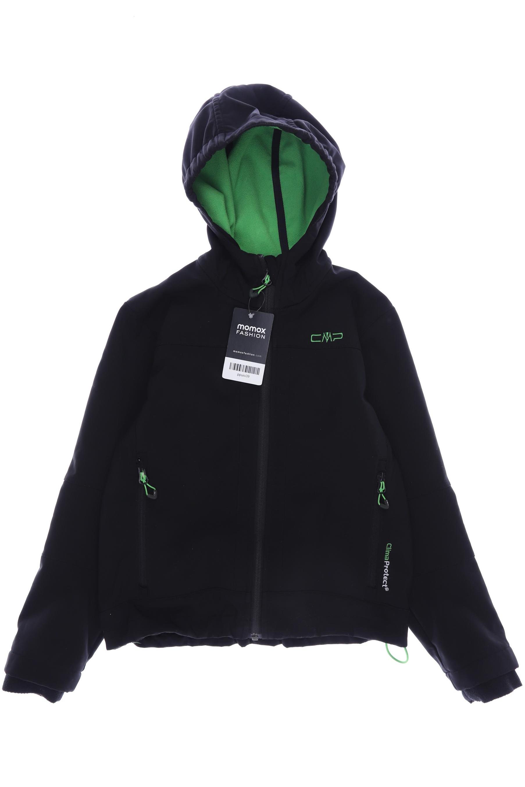 

CMP Jungen Jacke, schwarz