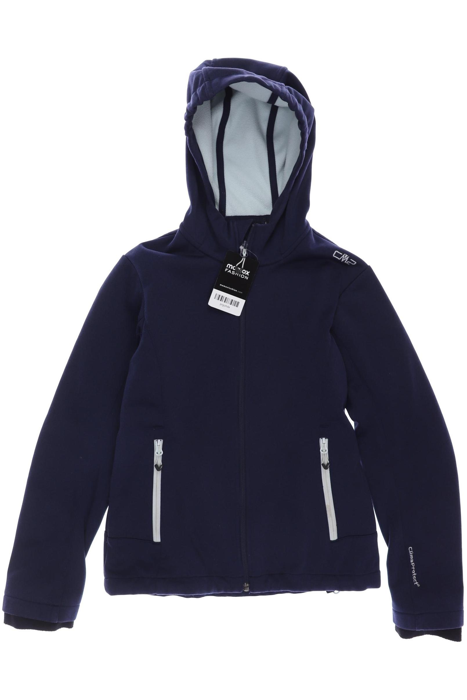 

CMP Jungen Jacke, marineblau