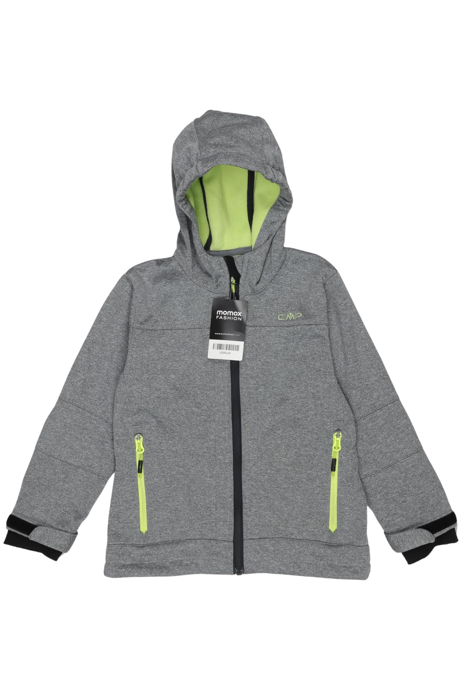 

CMP Jungen Jacke, neon, Gr. 116