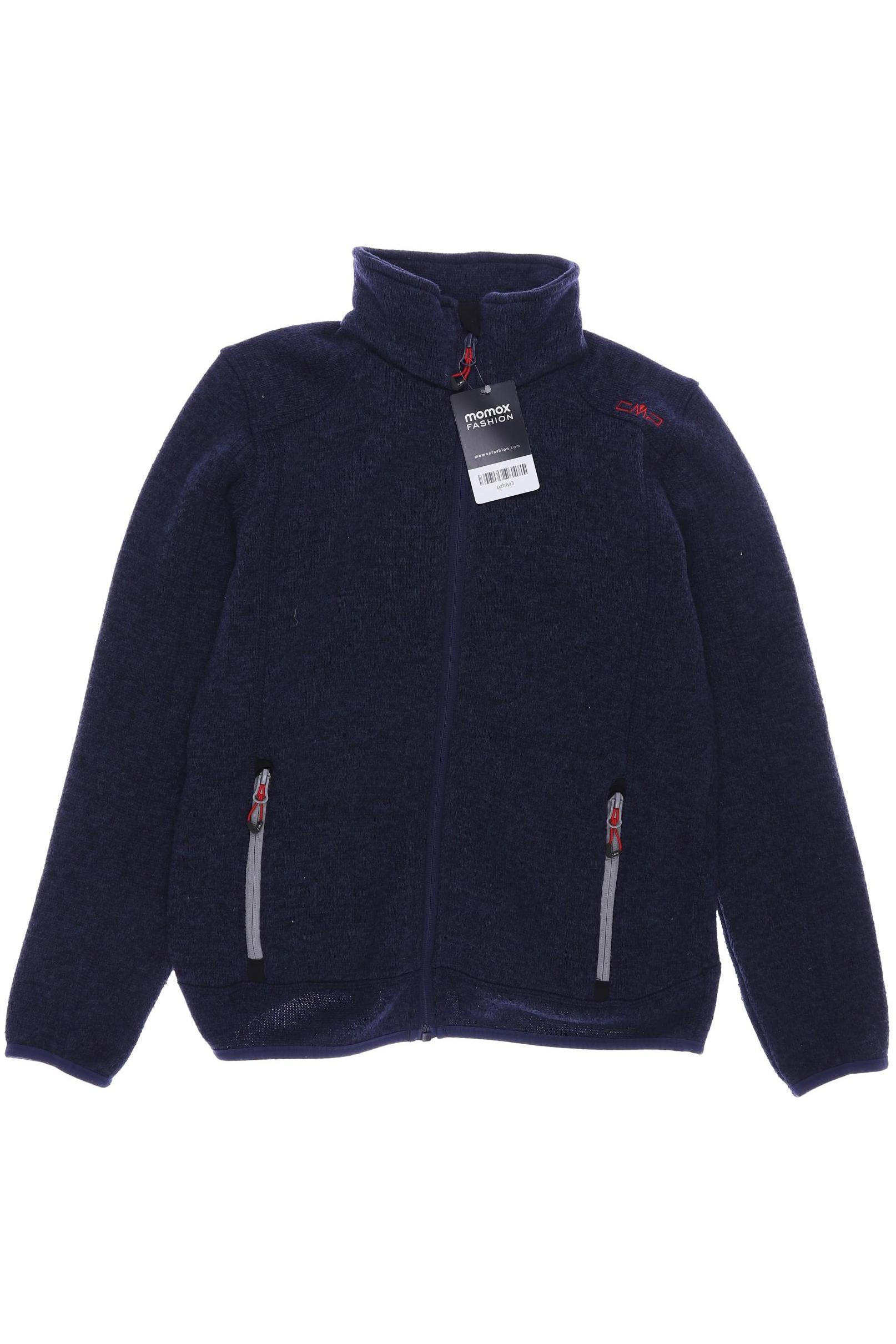 

CMP Jungen Jacke, marineblau