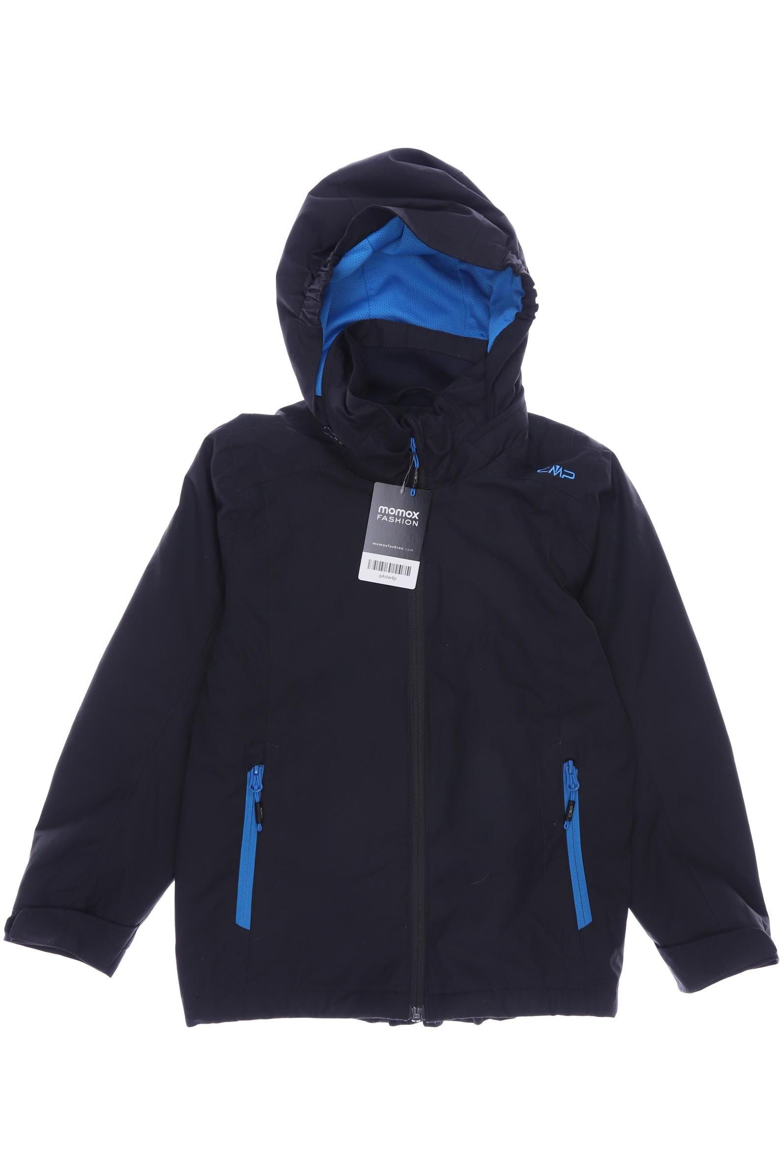 

CMP Jungen Jacke, schwarz