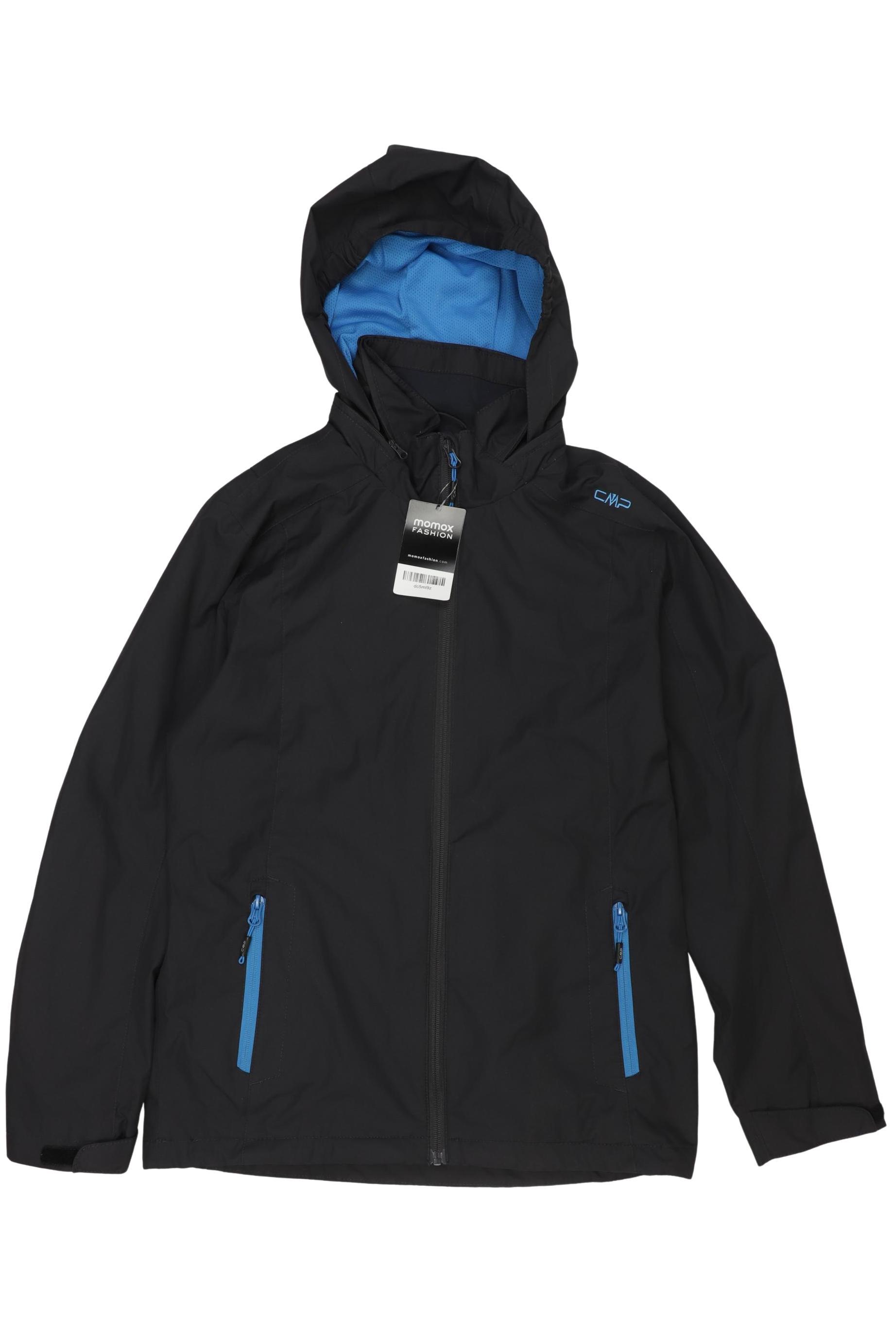 

CMP Jungen Jacke, schwarz, Gr. 164