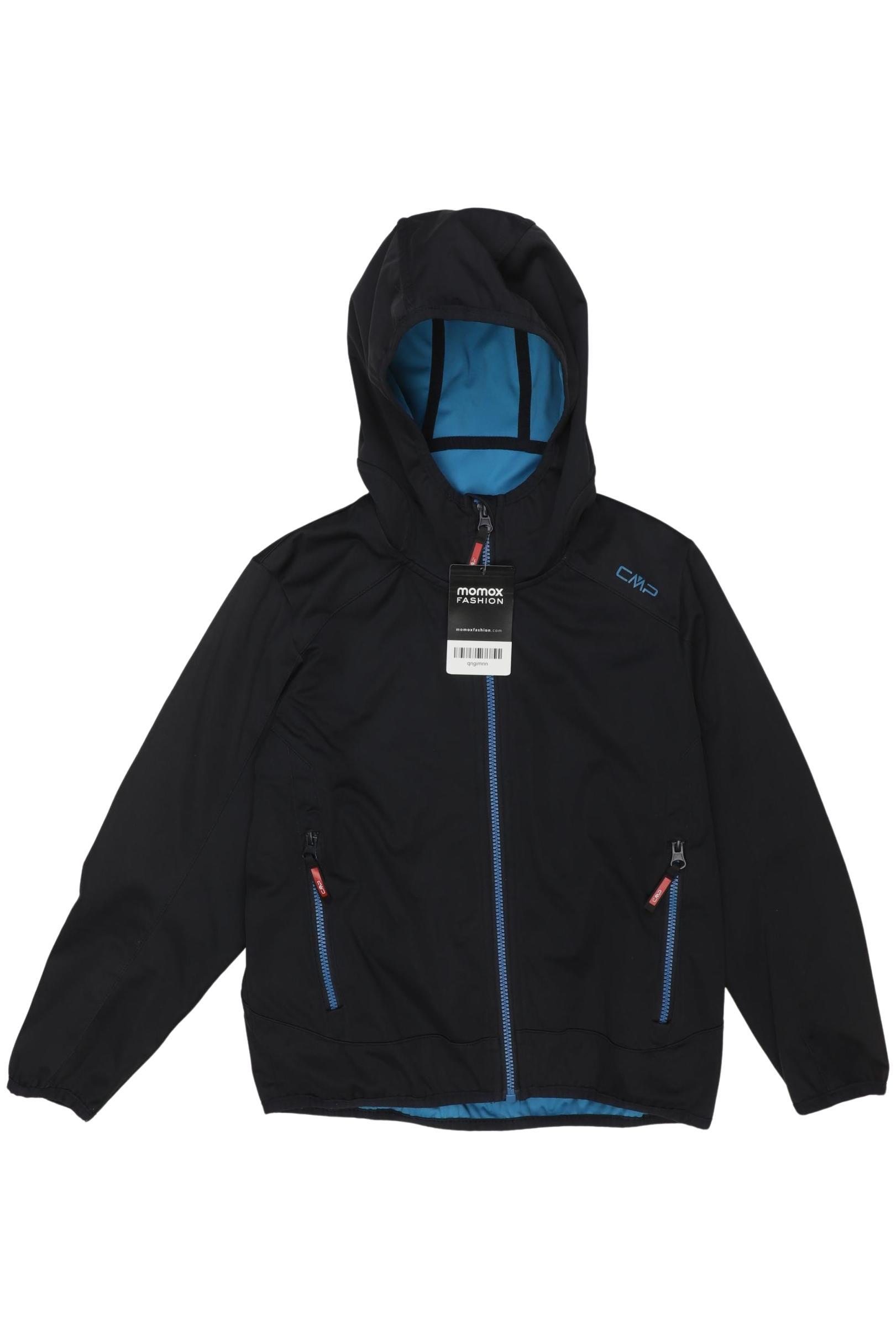 

CMP Jungen Jacke, schwarz, Gr. 128